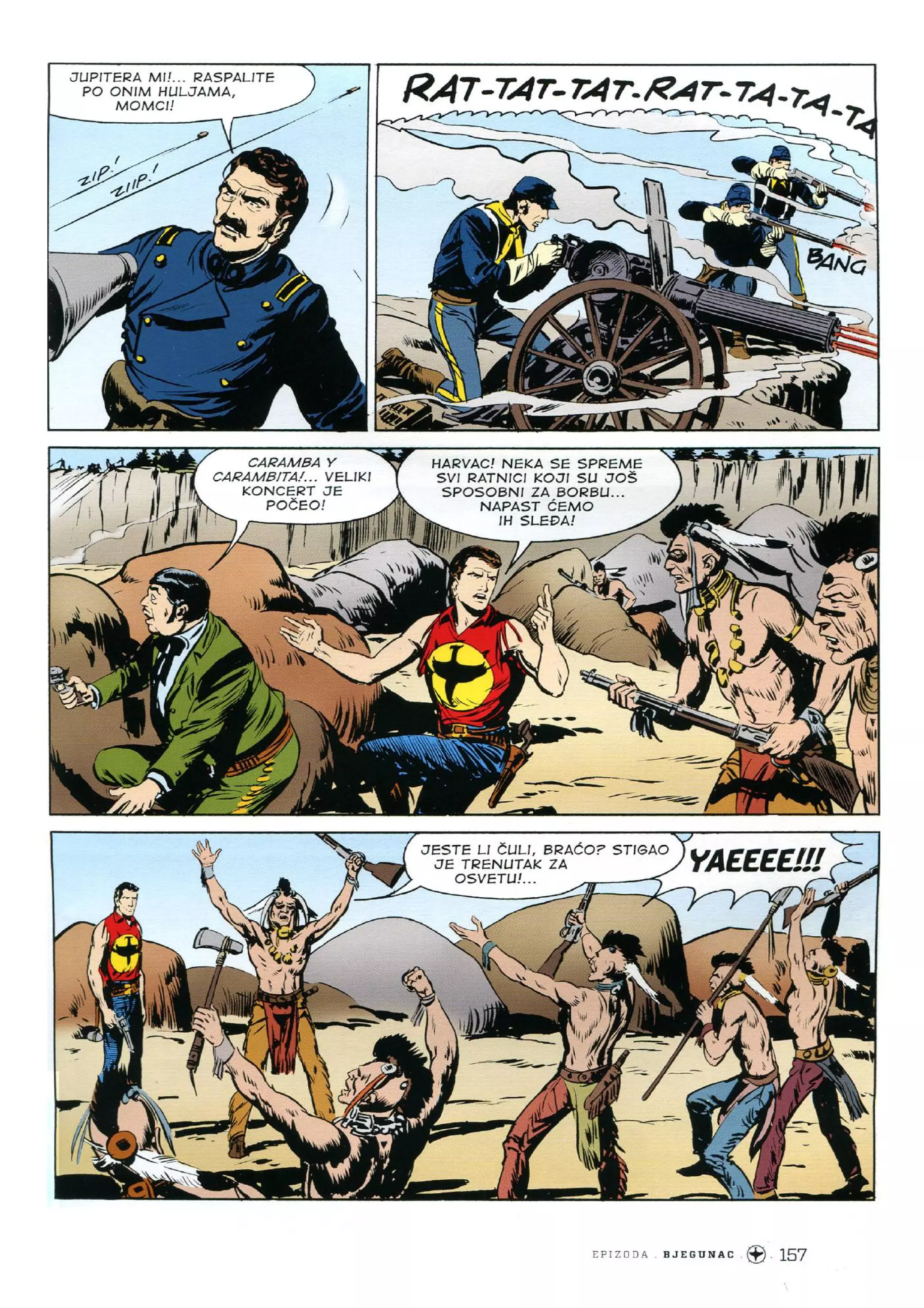 Zagor lib col 15 nasilje u darkwoodu
