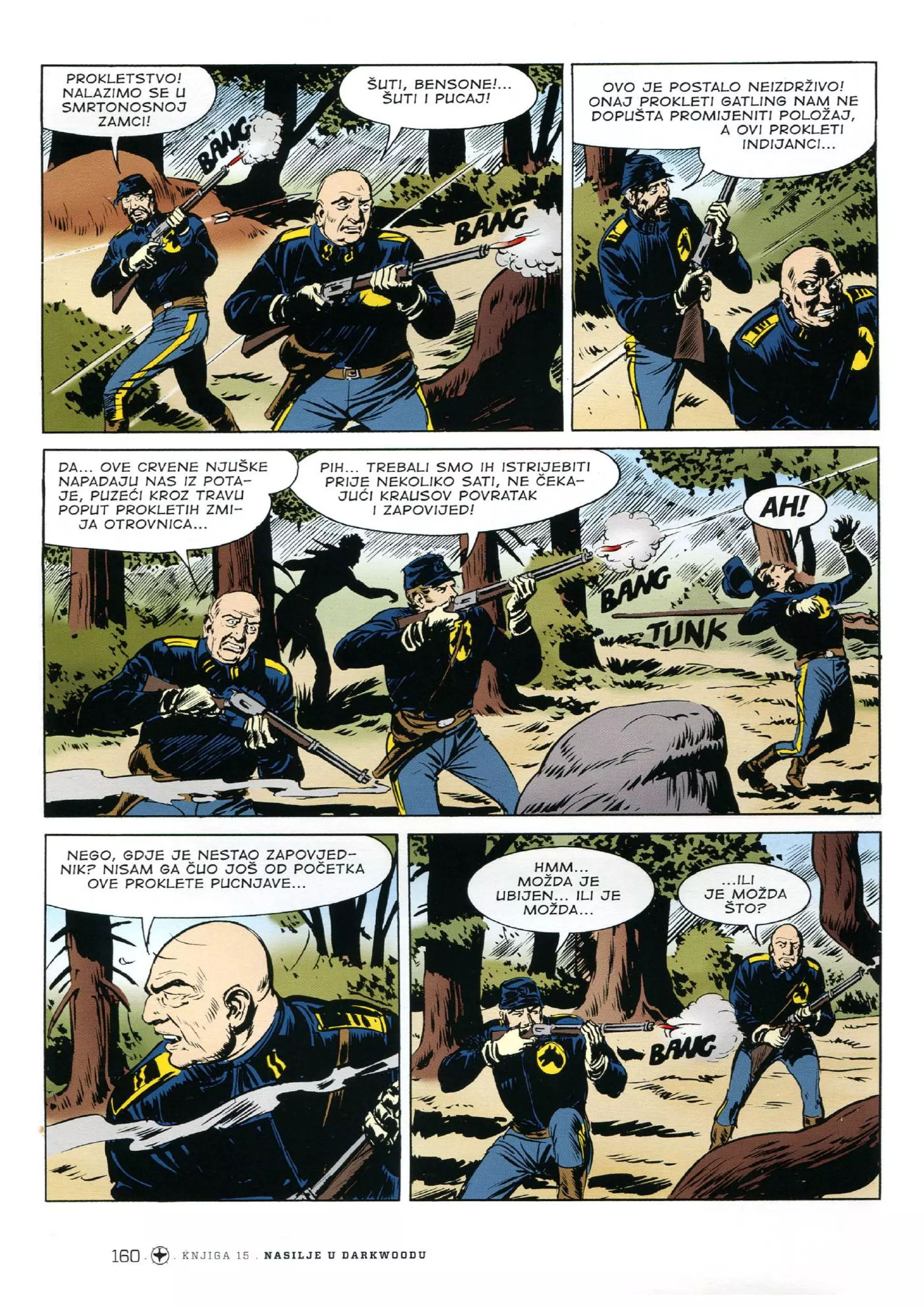 Zagor lib col 15 nasilje u darkwoodu