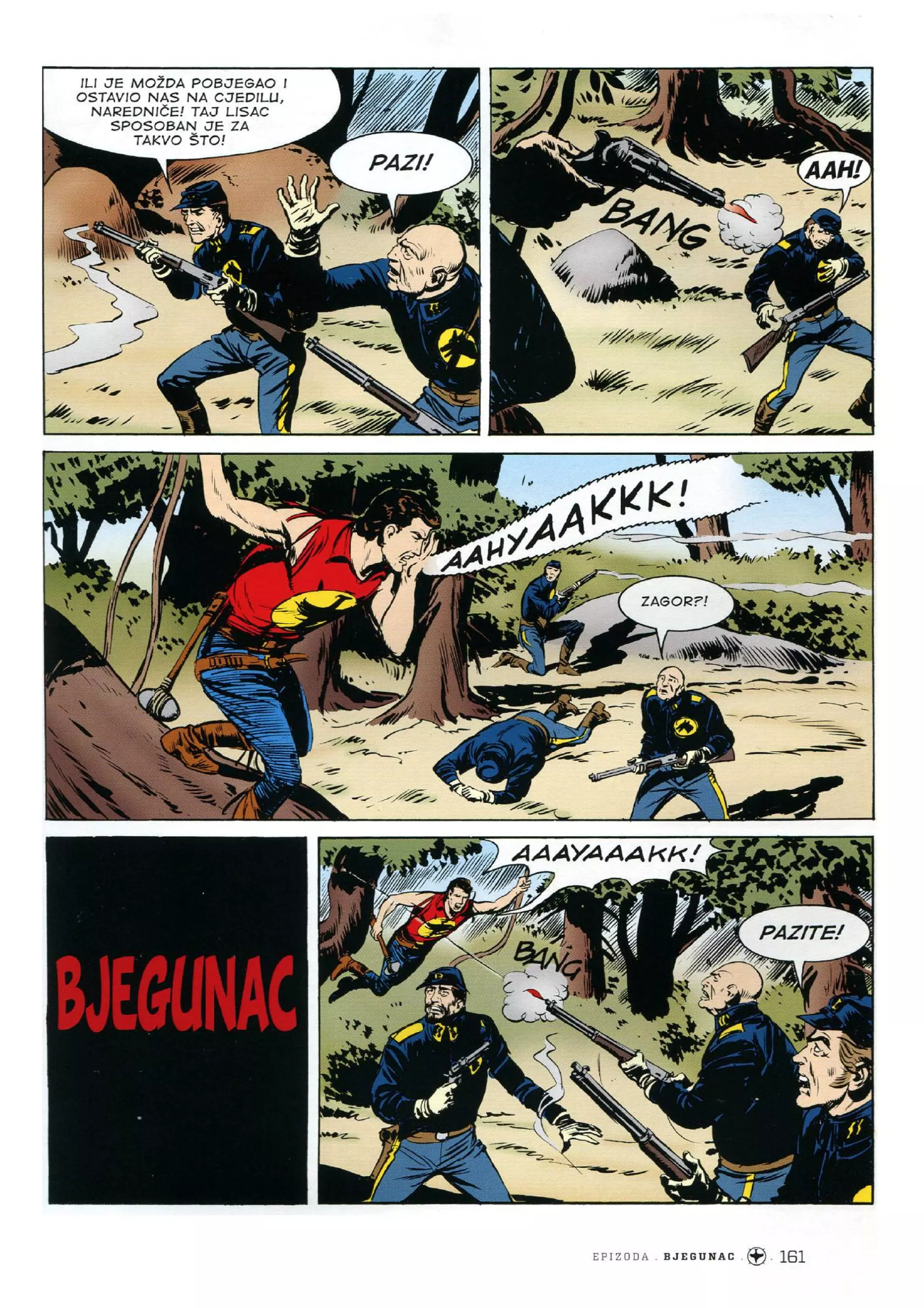 Zagor lib col 15 nasilje u darkwoodu