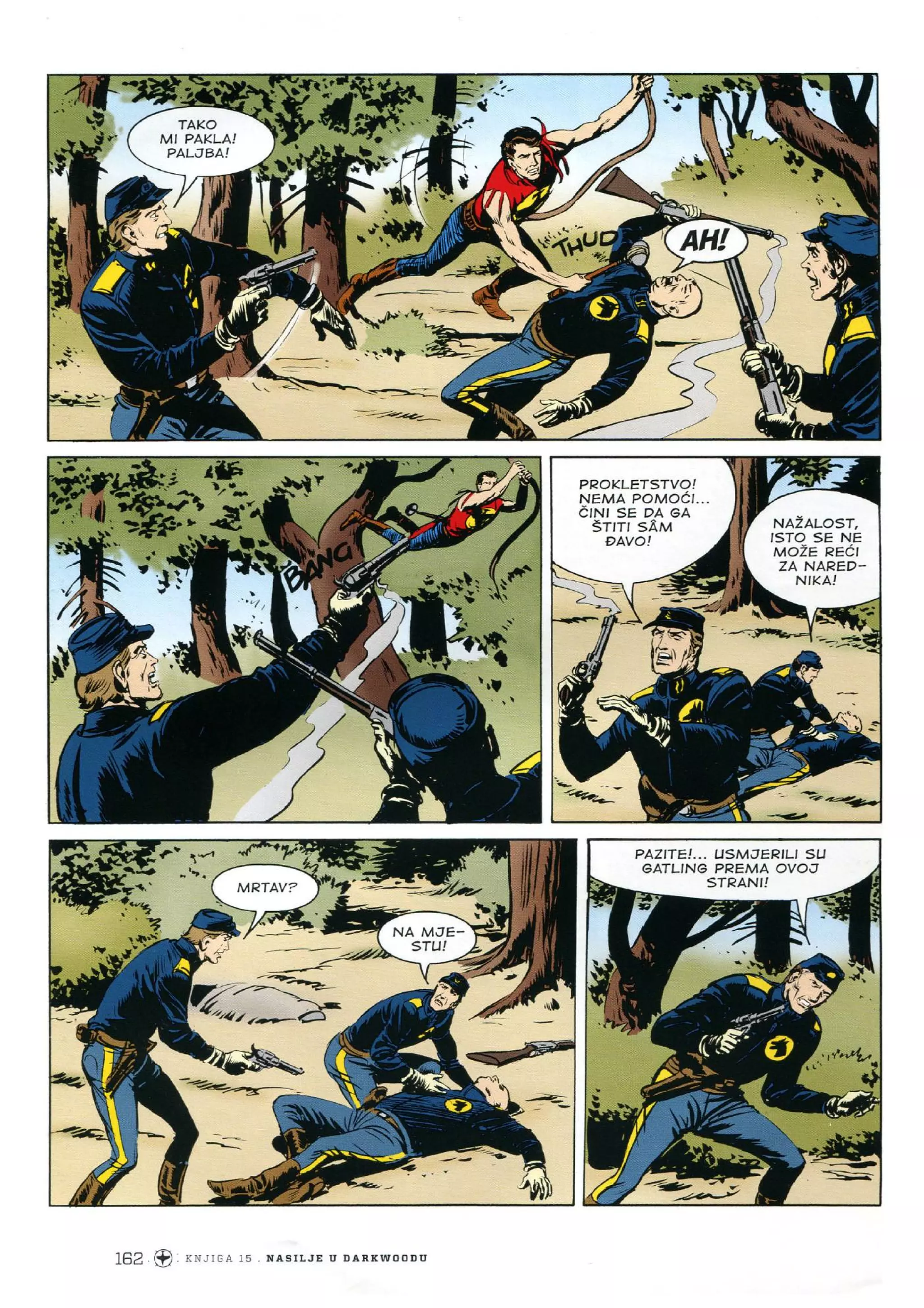 Zagor lib col 15 nasilje u darkwoodu