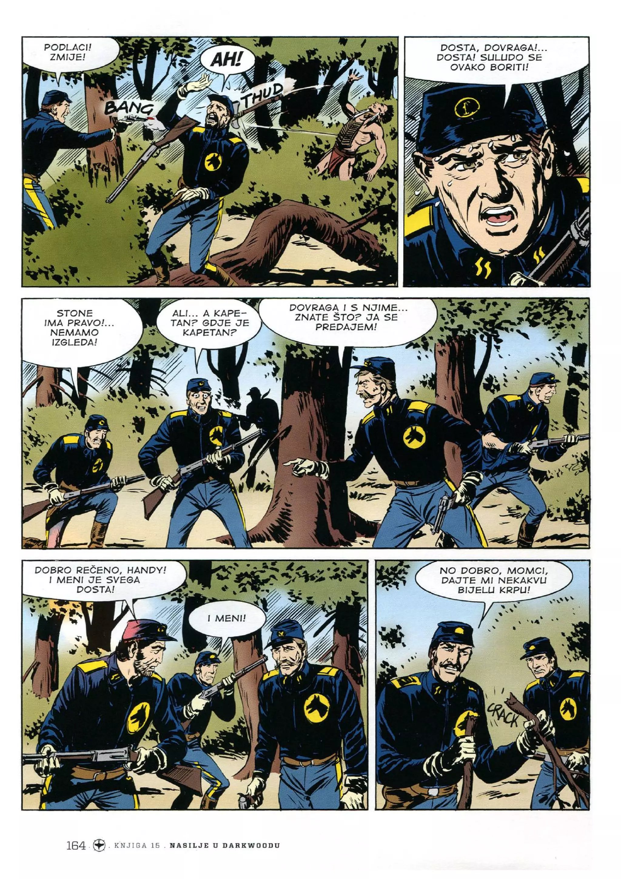 Zagor lib col 15 nasilje u darkwoodu