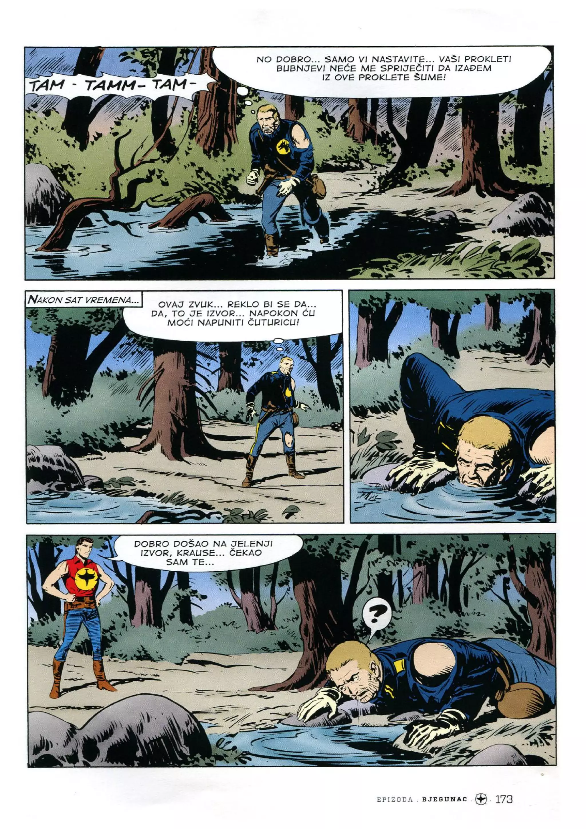 Zagor lib col 15 nasilje u darkwoodu