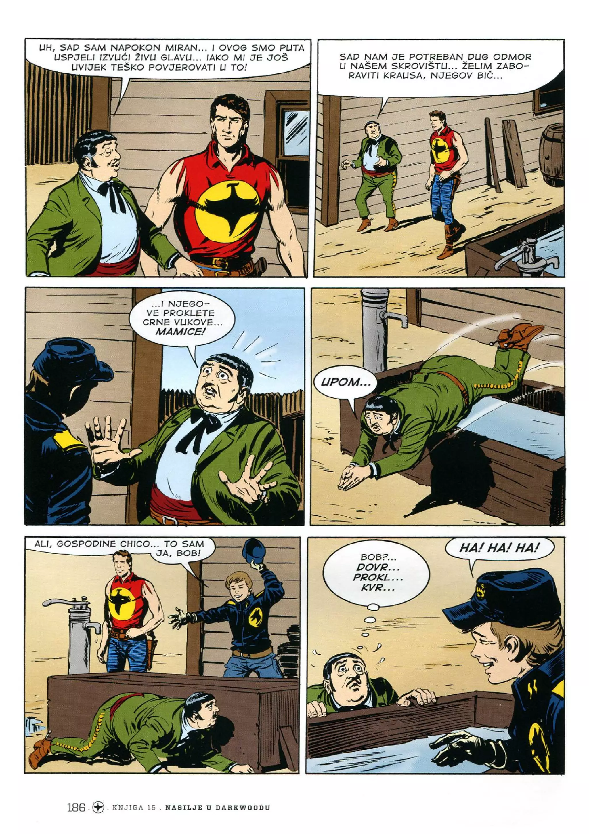 Zagor lib col 15 nasilje u darkwoodu