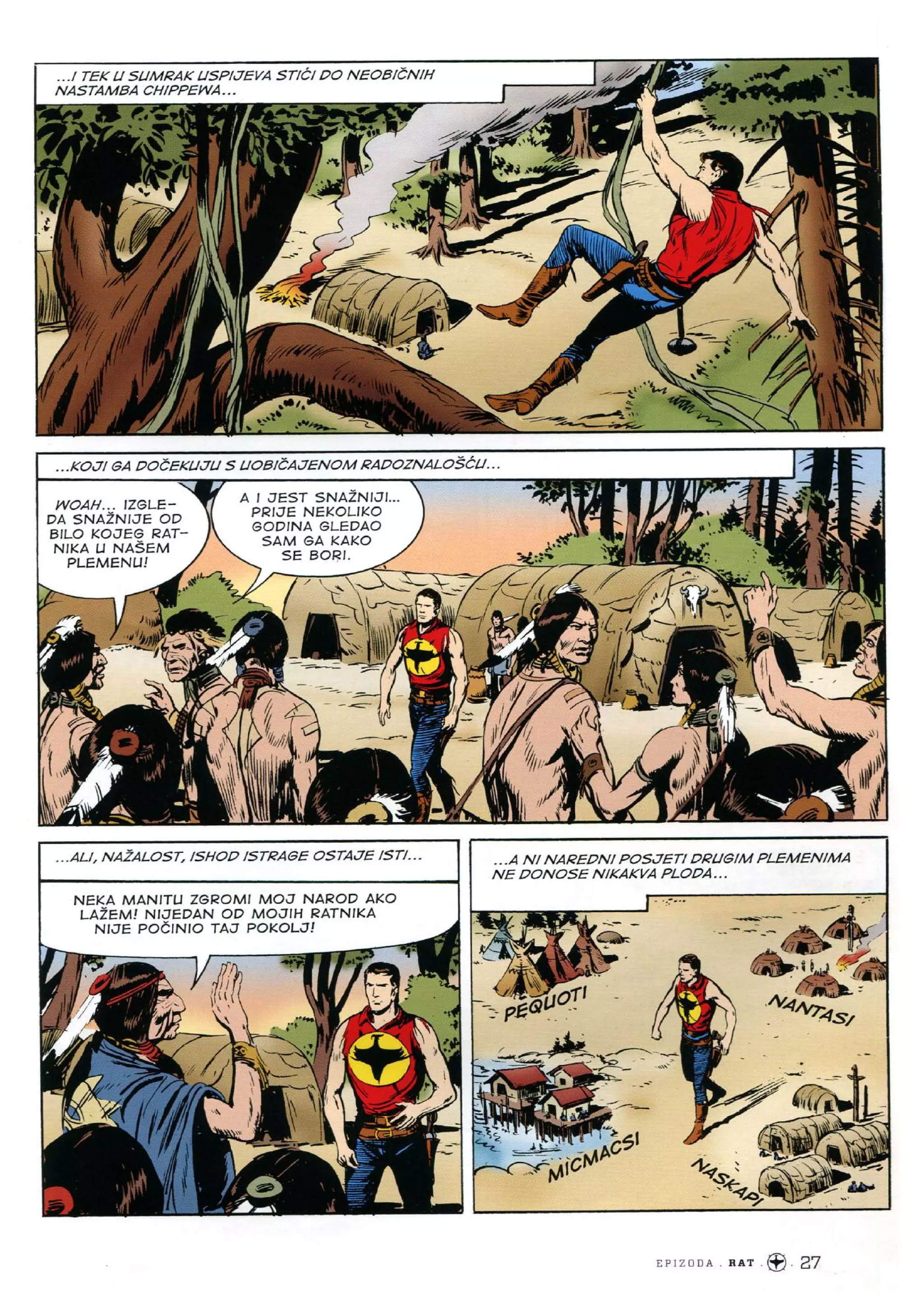 Zagor lib col 15 nasilje u darkwoodu