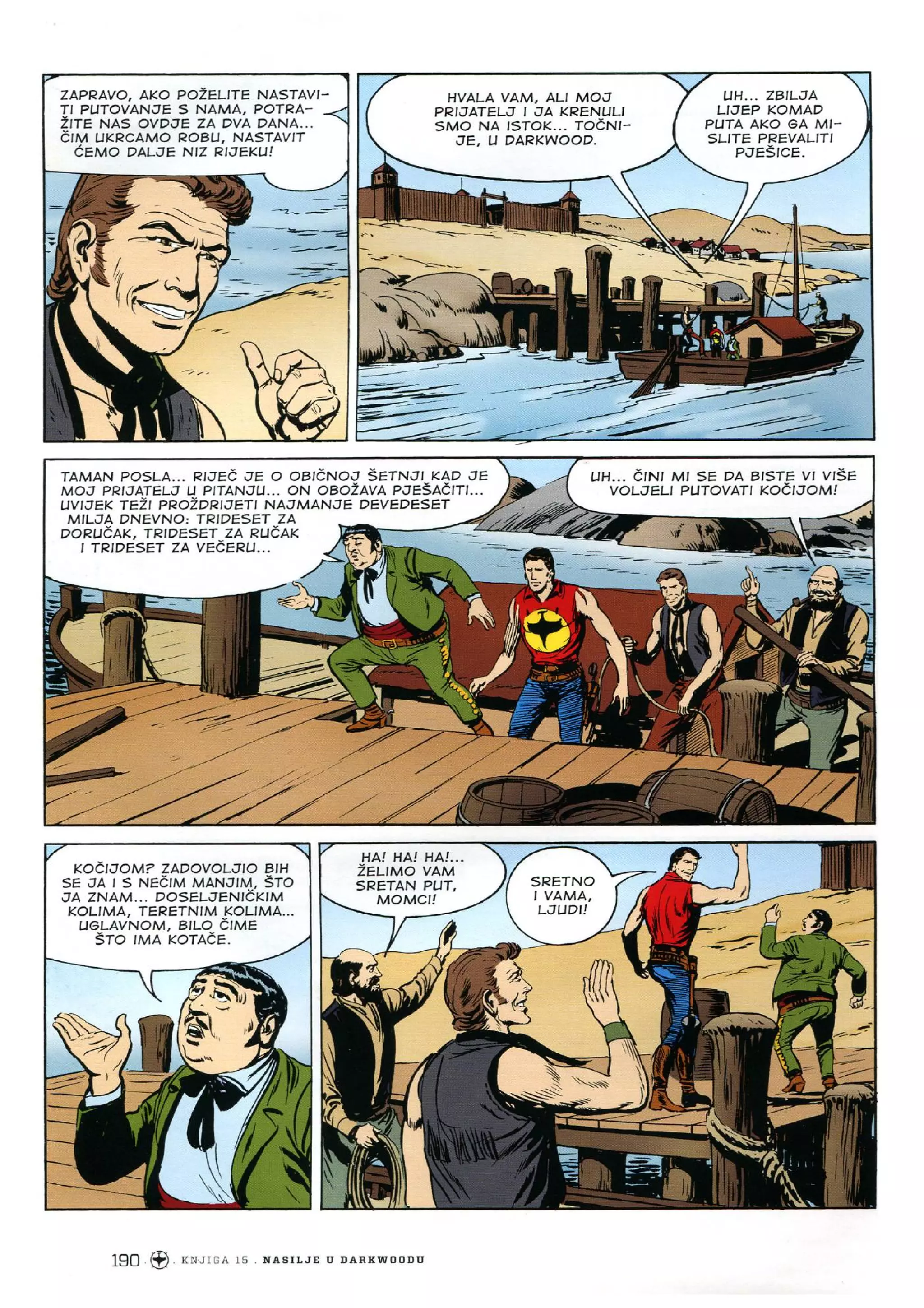 Zagor lib col 15 nasilje u darkwoodu