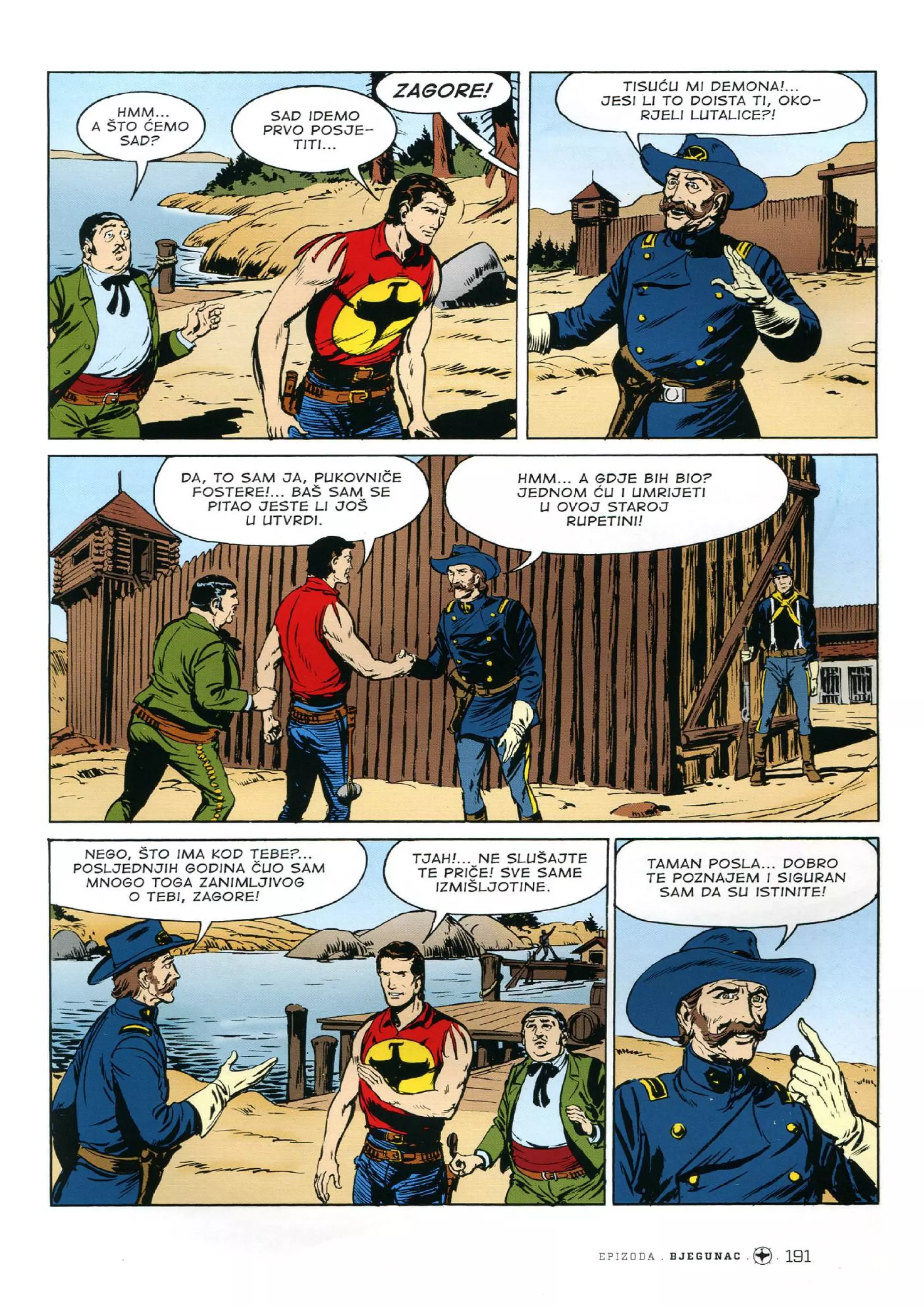 Zagor lib col 15 nasilje u darkwoodu
