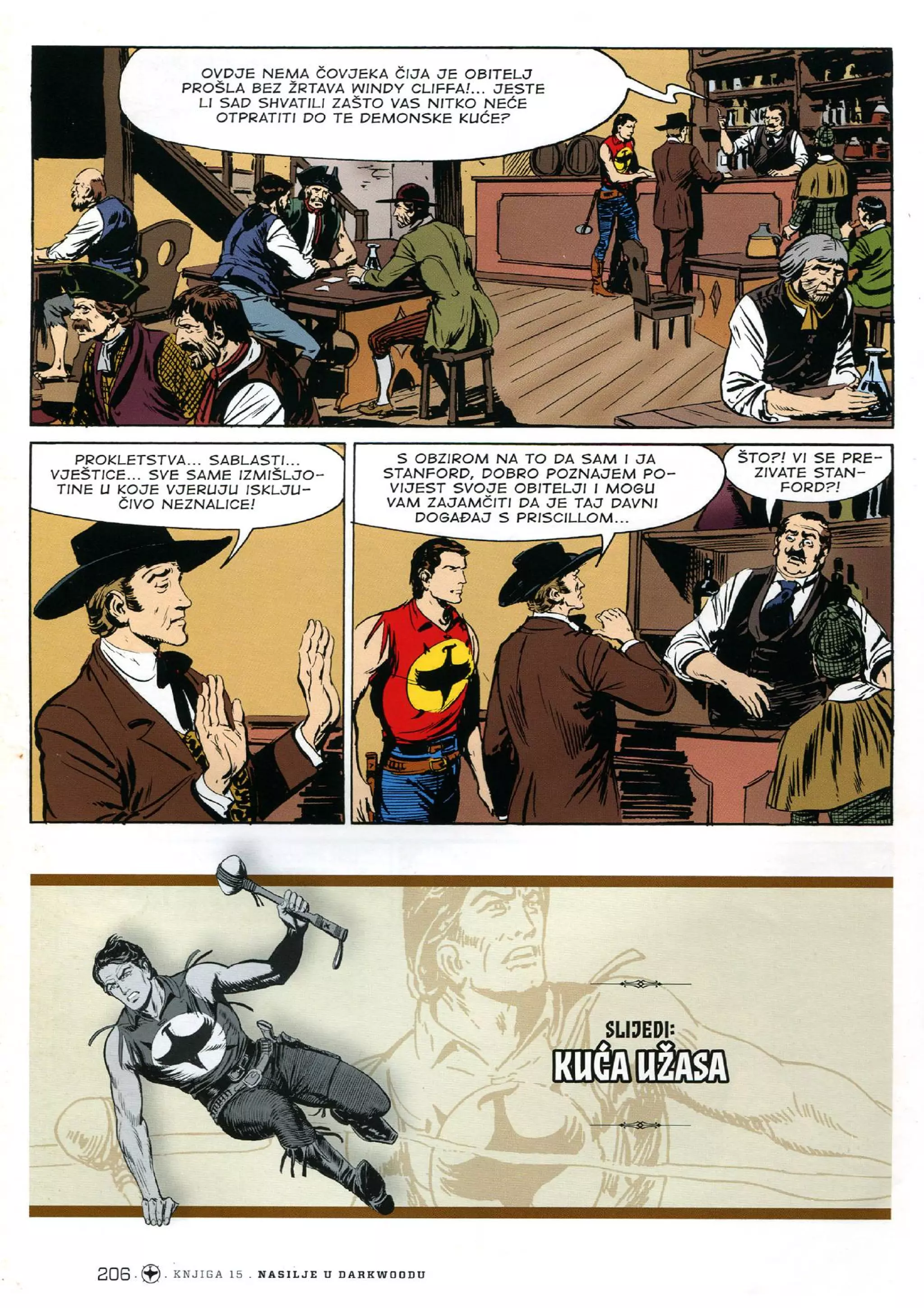 Zagor lib col 15 nasilje u darkwoodu