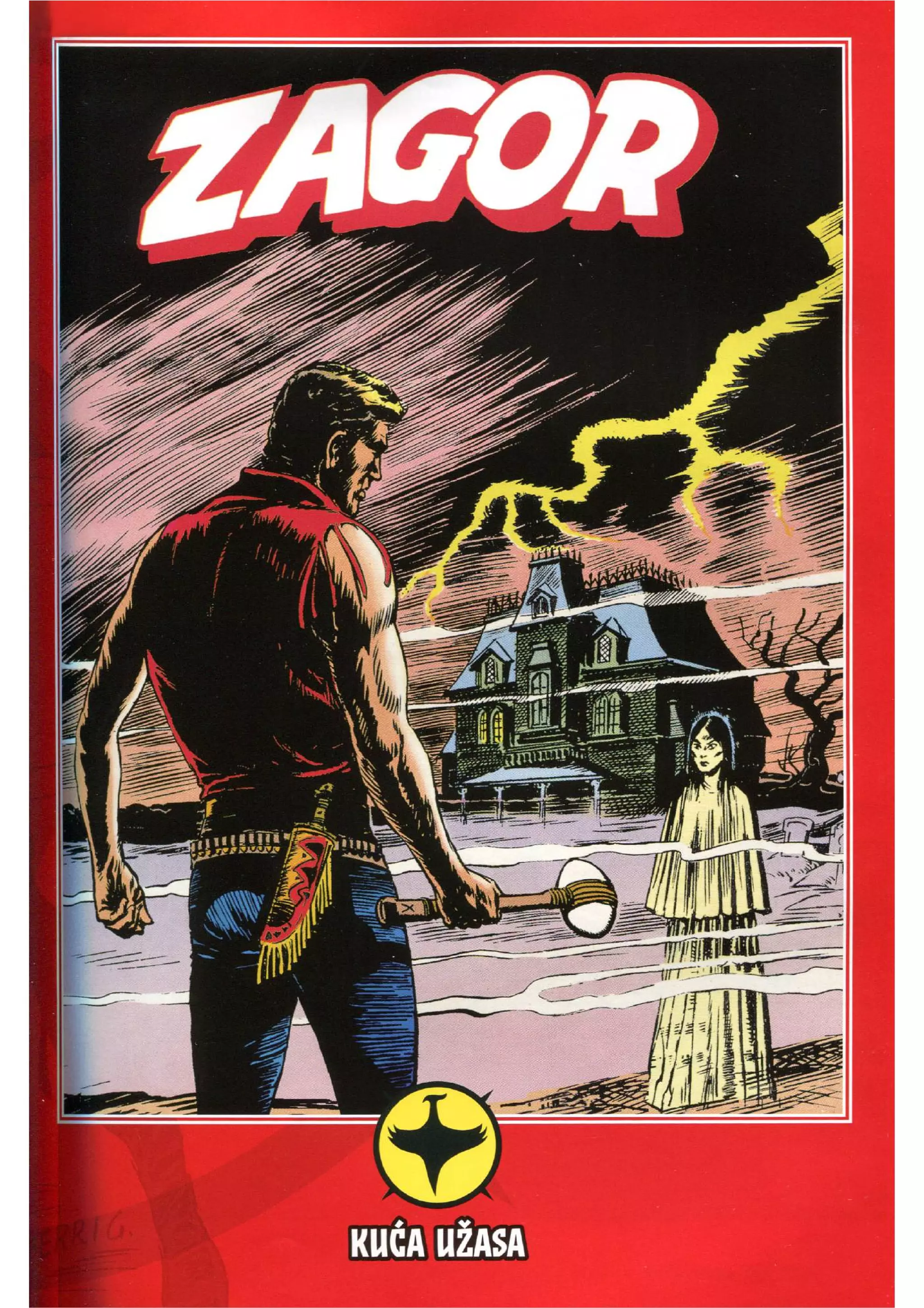 Zagor lib col 15 nasilje u darkwoodu