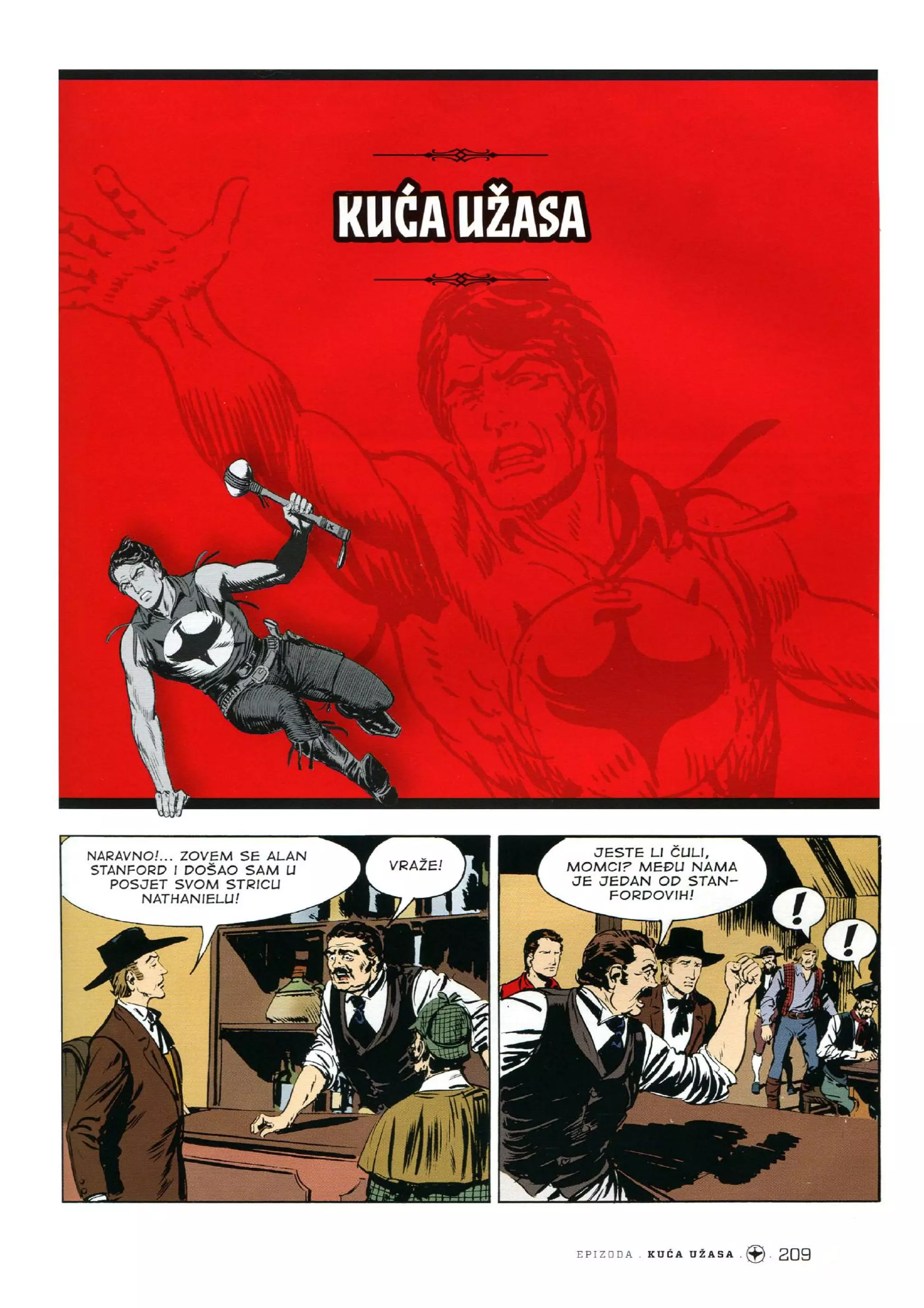 Zagor lib col 15 nasilje u darkwoodu