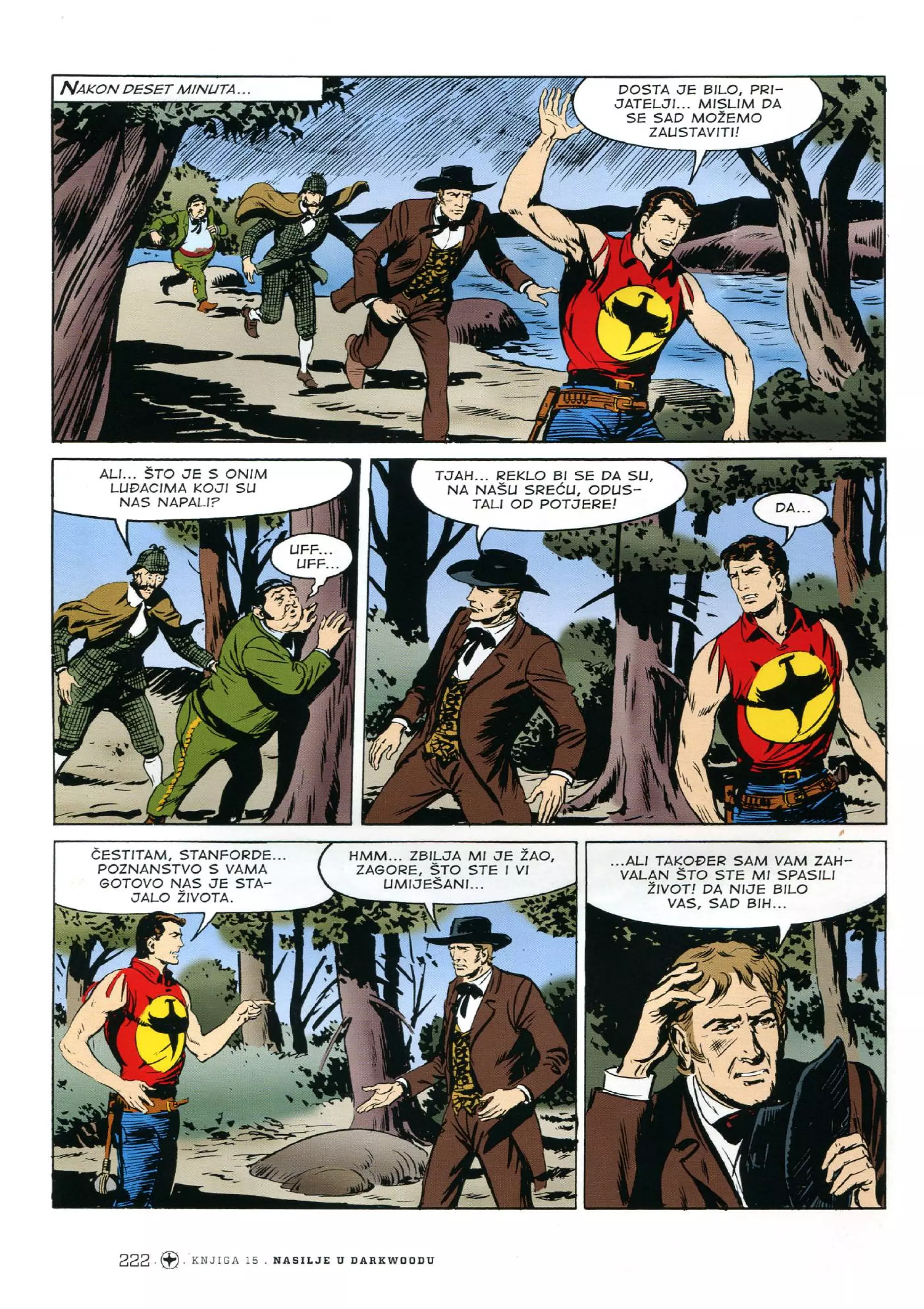 Zagor lib col 15 nasilje u darkwoodu