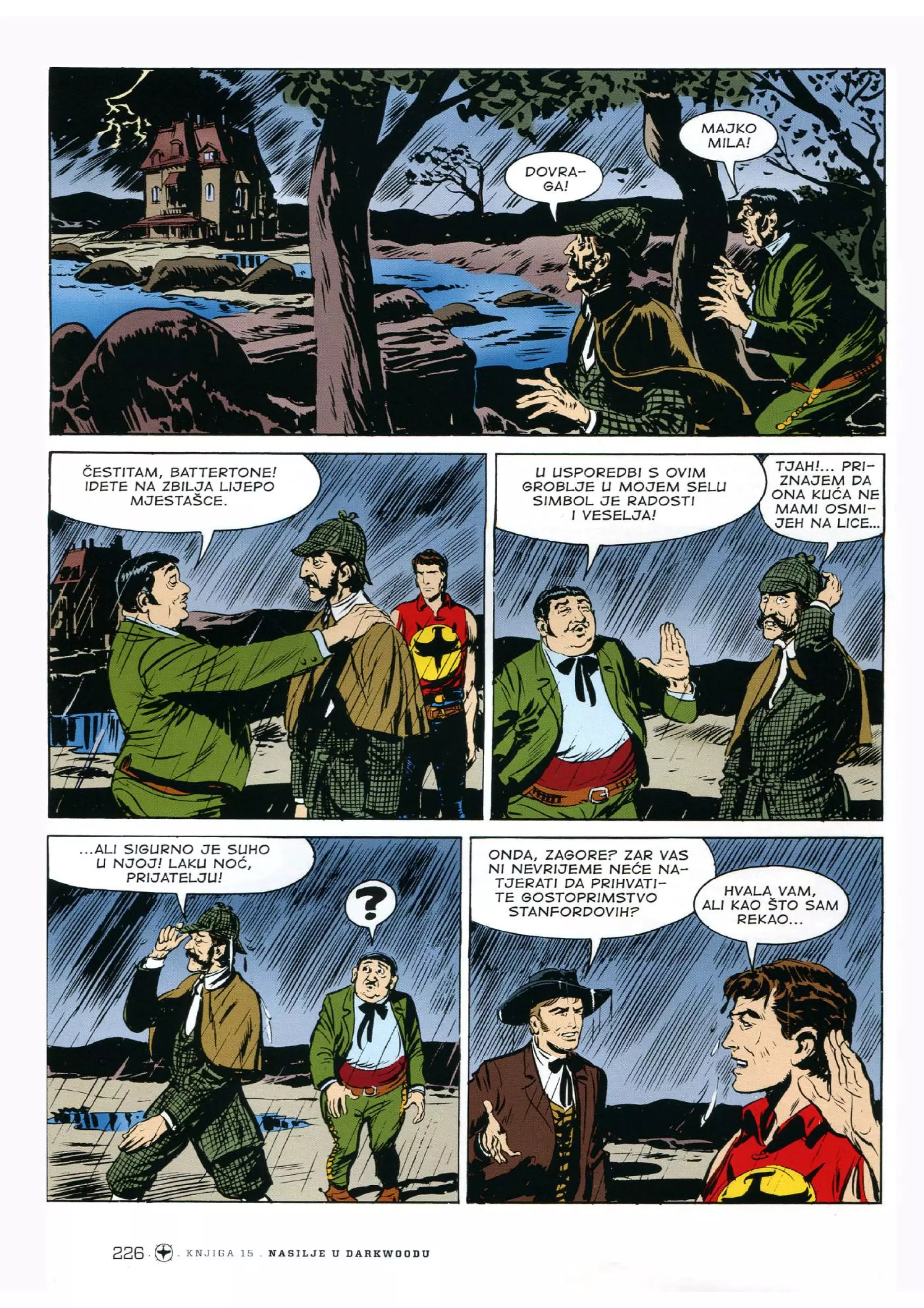 Zagor lib col 15 nasilje u darkwoodu