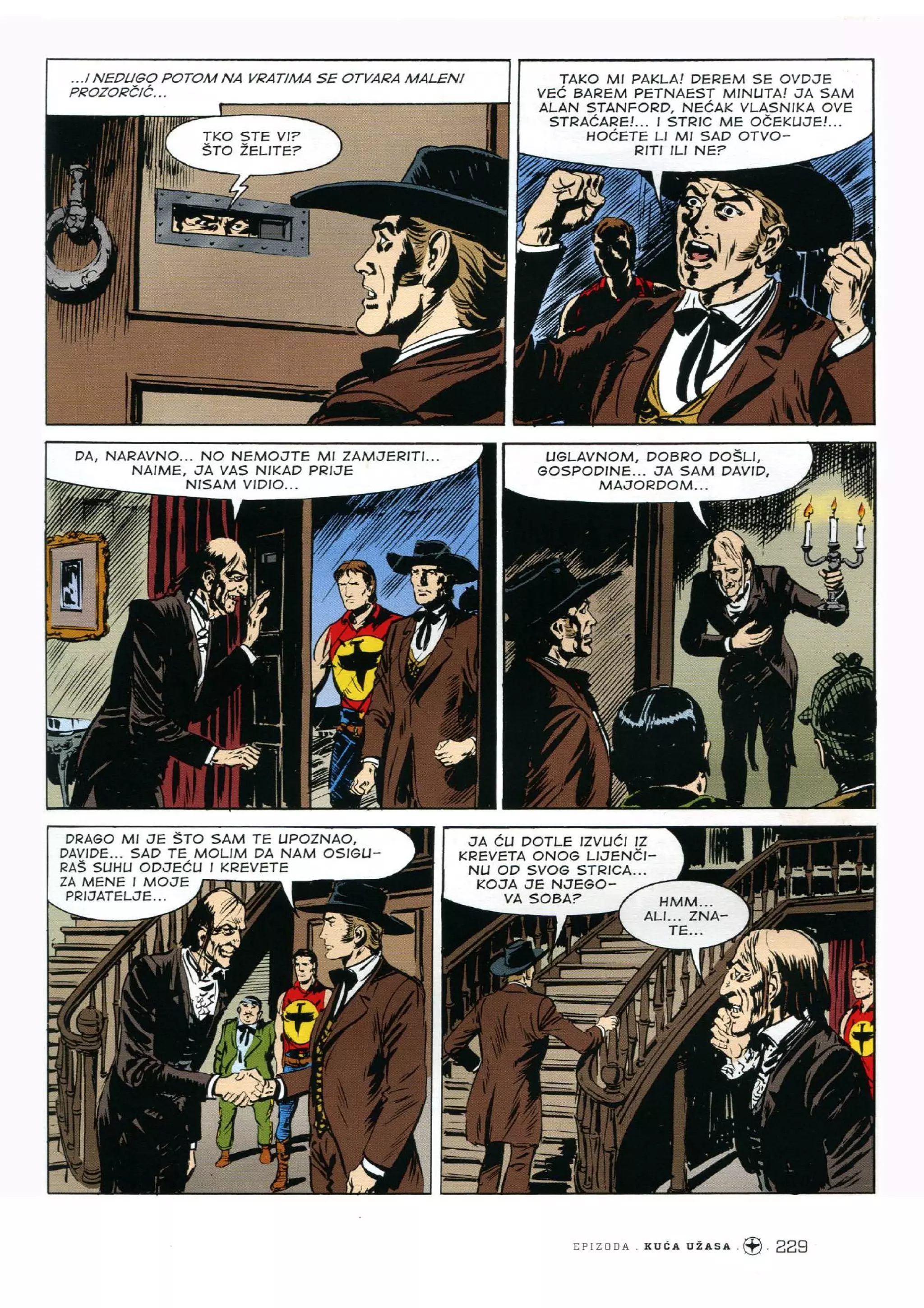 Zagor lib col 15 nasilje u darkwoodu