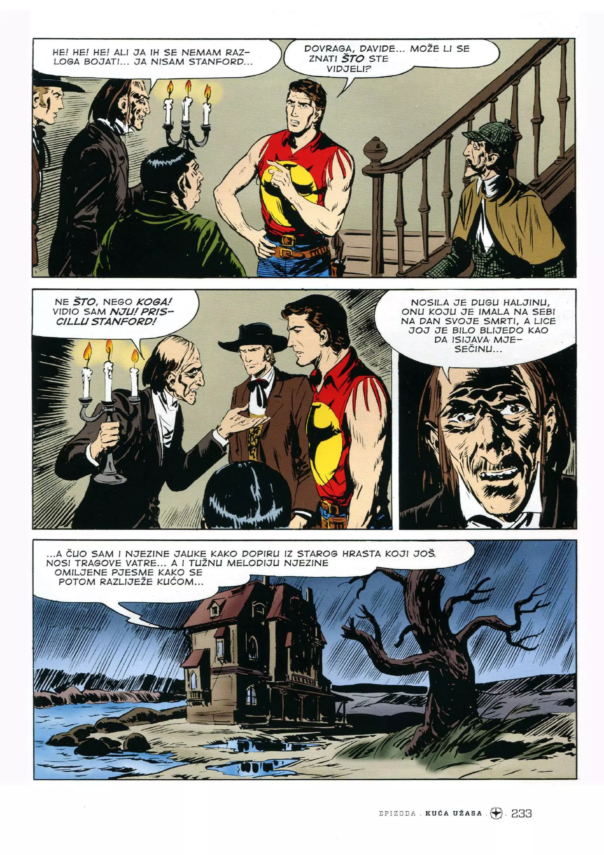 Zagor lib col 15 nasilje u darkwoodu