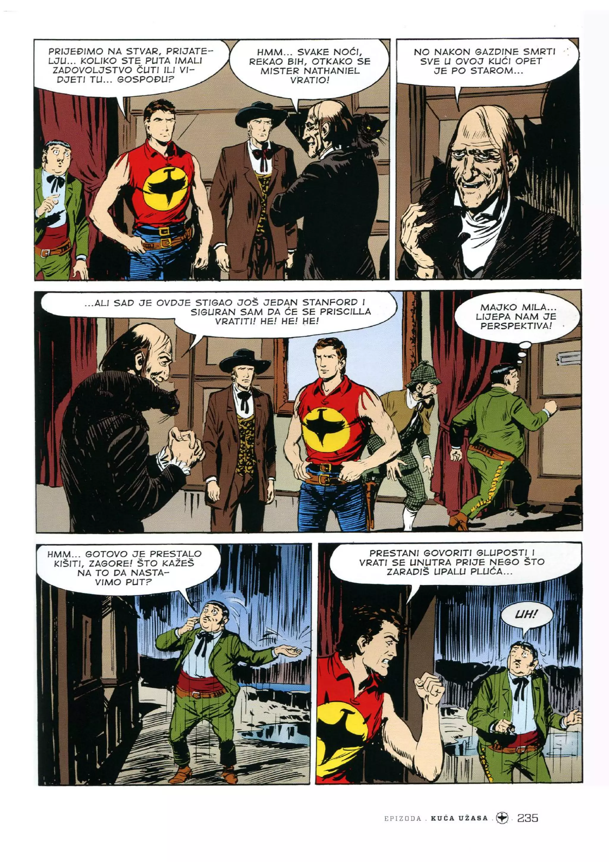 Zagor lib col 15 nasilje u darkwoodu