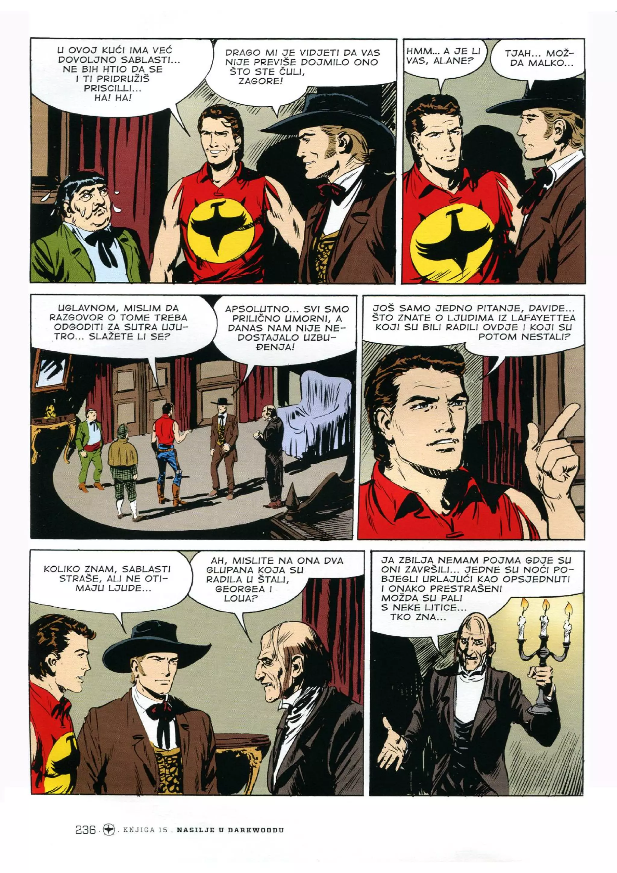 Zagor lib col 15 nasilje u darkwoodu