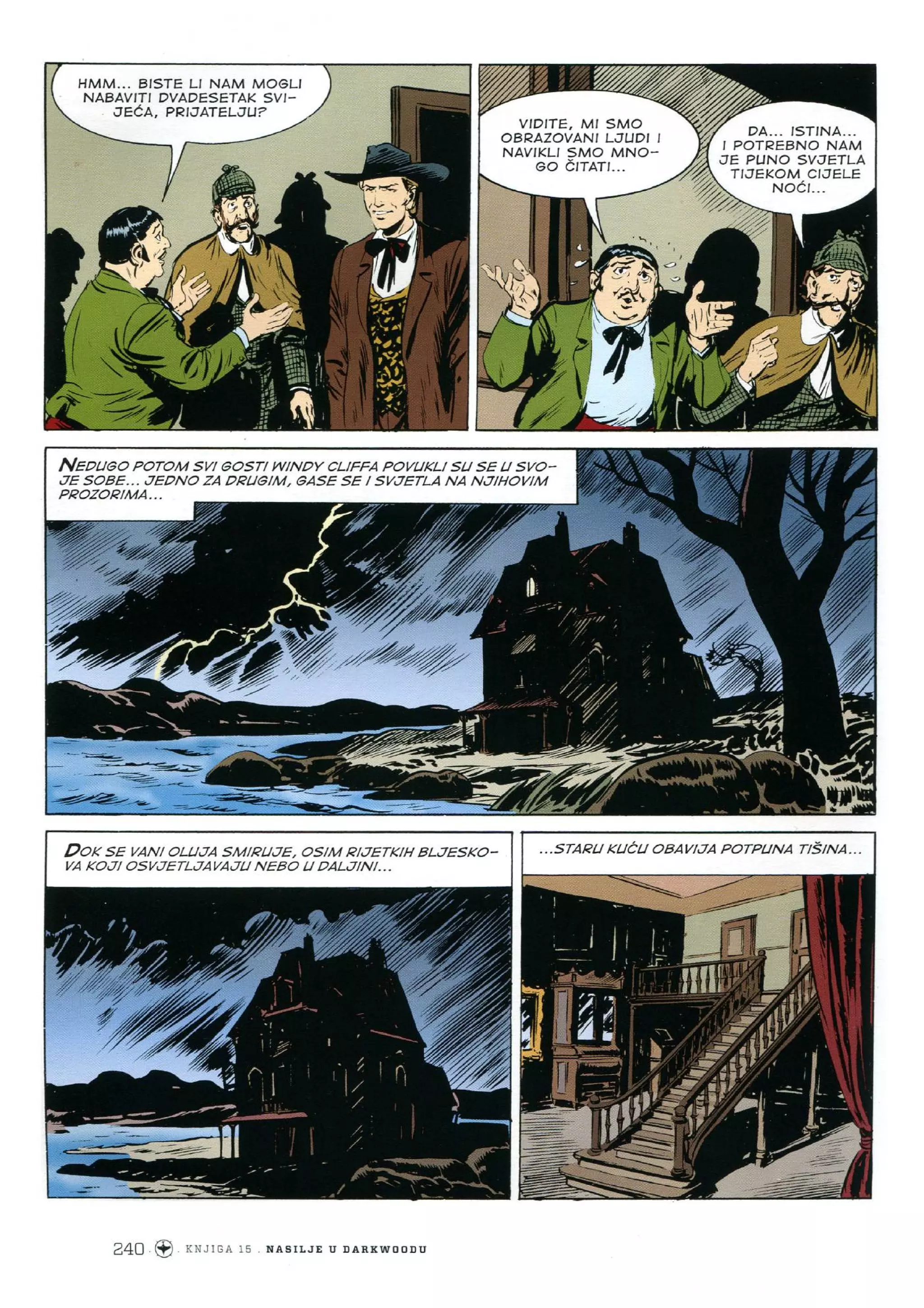 Zagor lib col 15 nasilje u darkwoodu