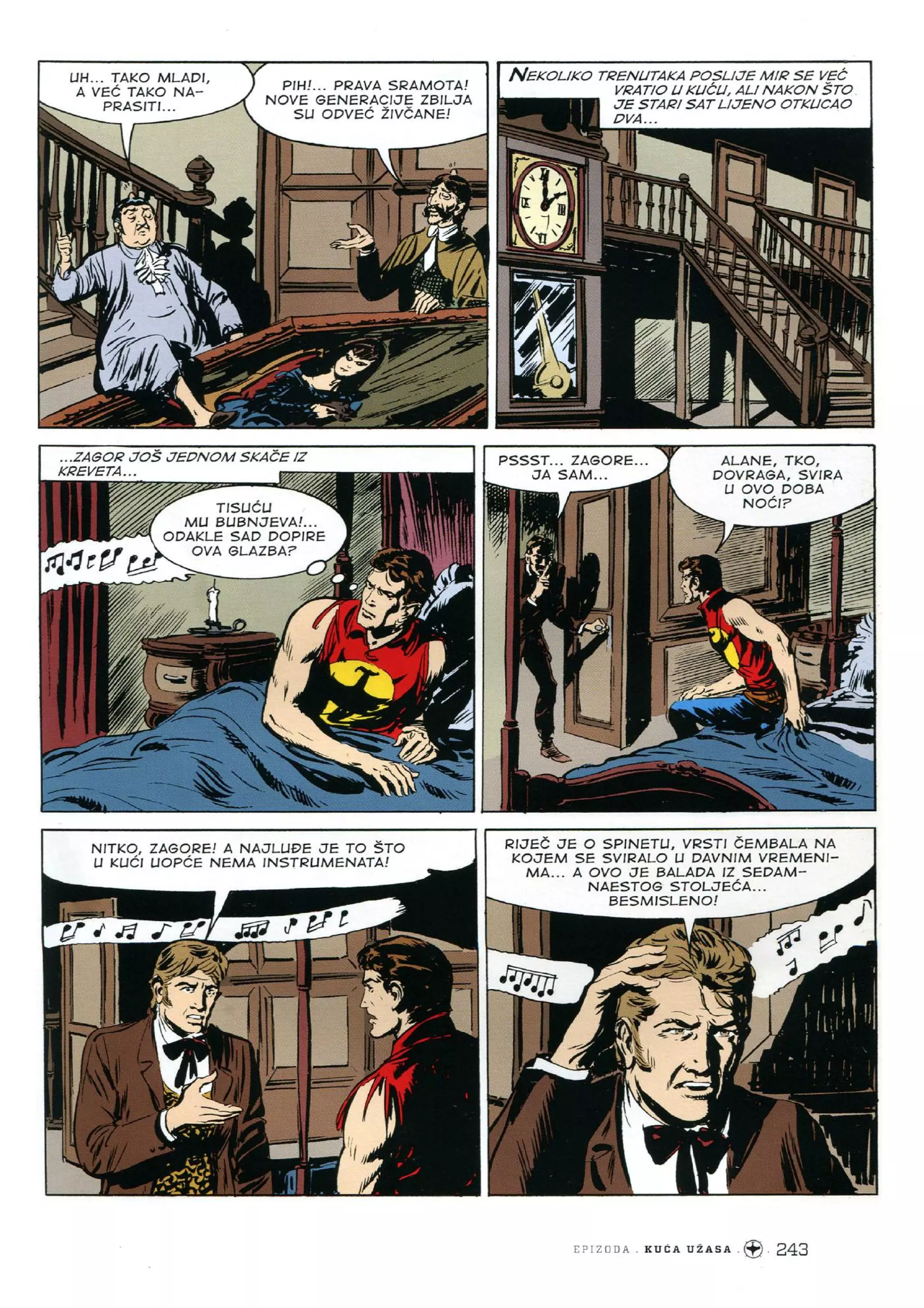 Zagor lib col 15 nasilje u darkwoodu