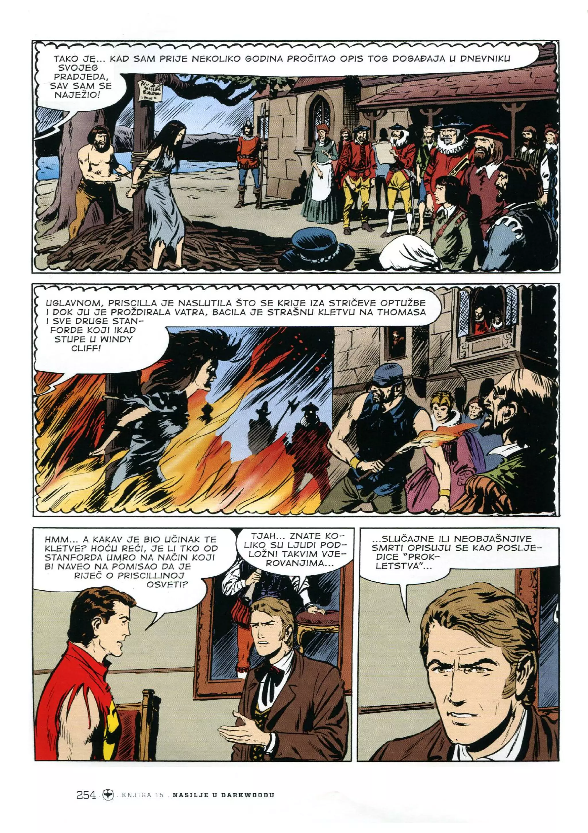 Zagor lib col 15 nasilje u darkwoodu
