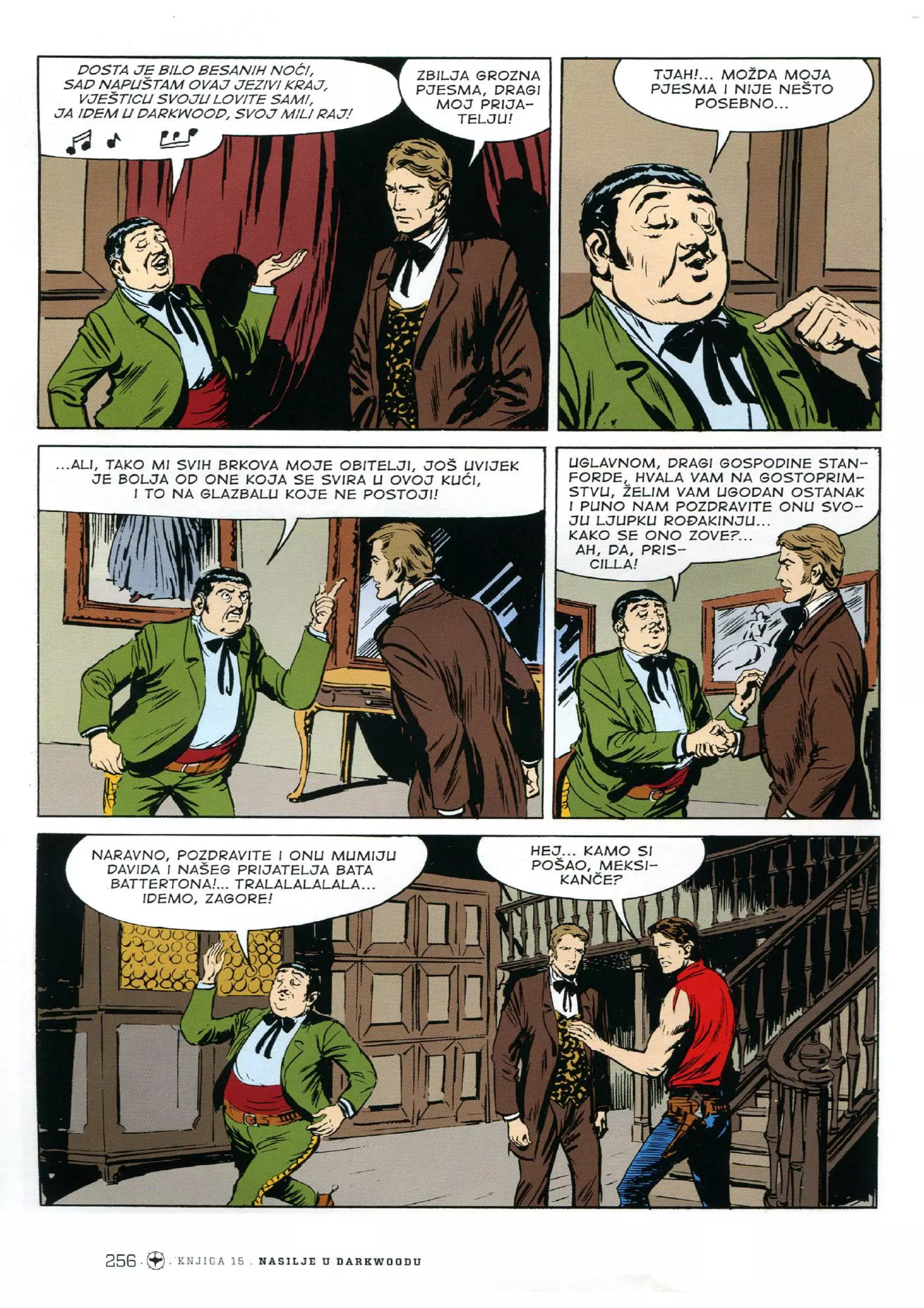 Zagor lib col 15 nasilje u darkwoodu