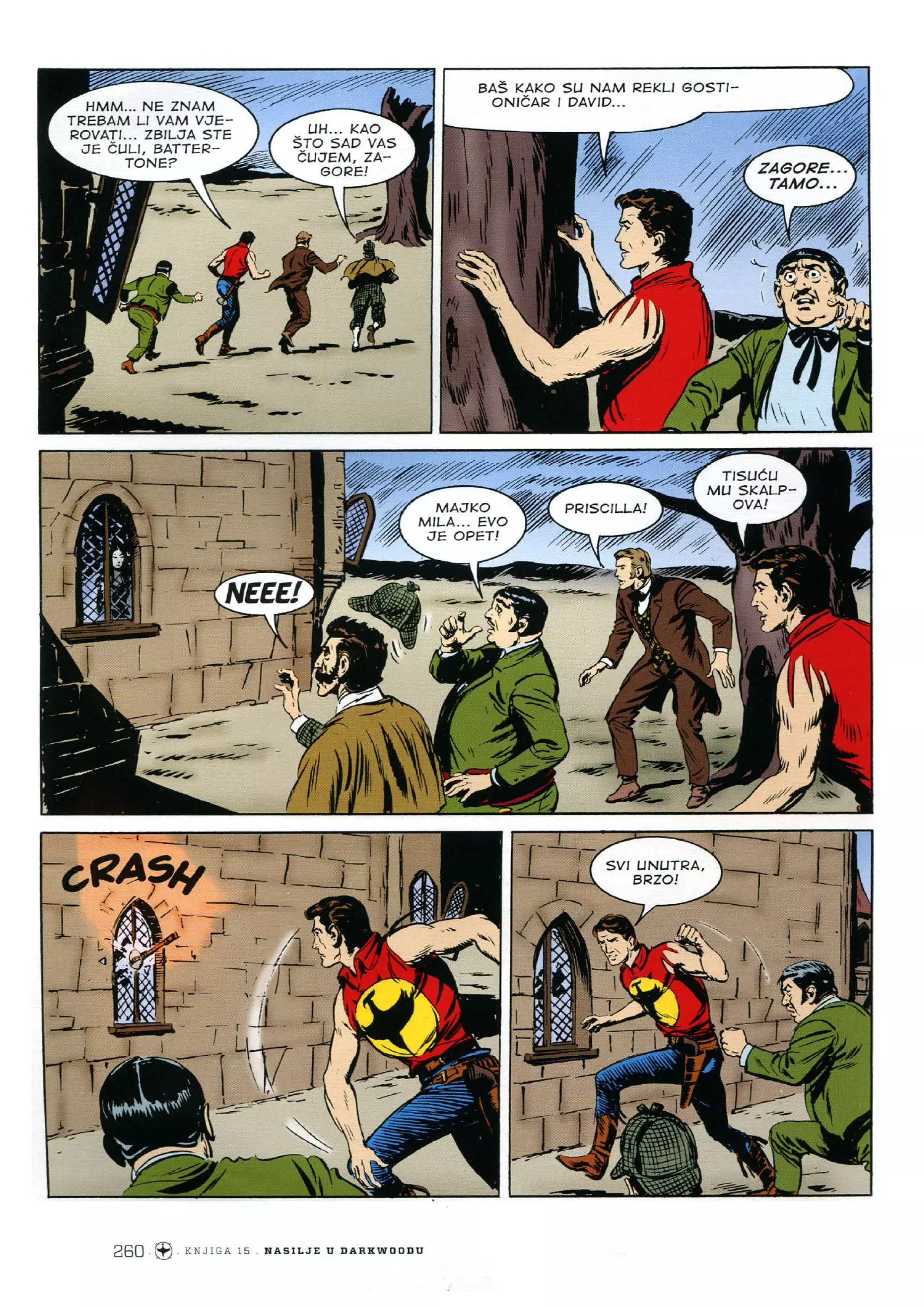 Zagor lib col 15 nasilje u darkwoodu