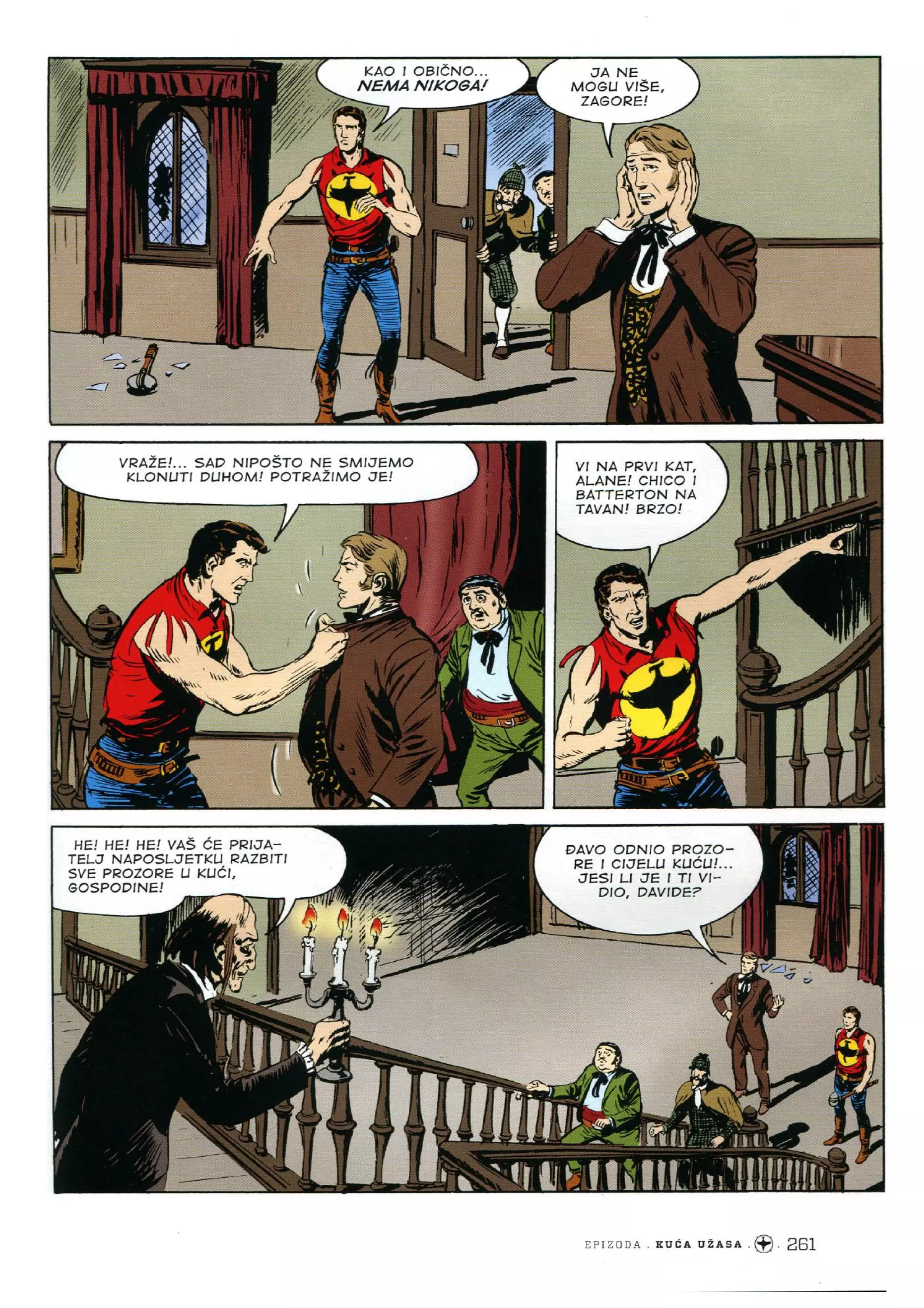 Zagor lib col 15 nasilje u darkwoodu