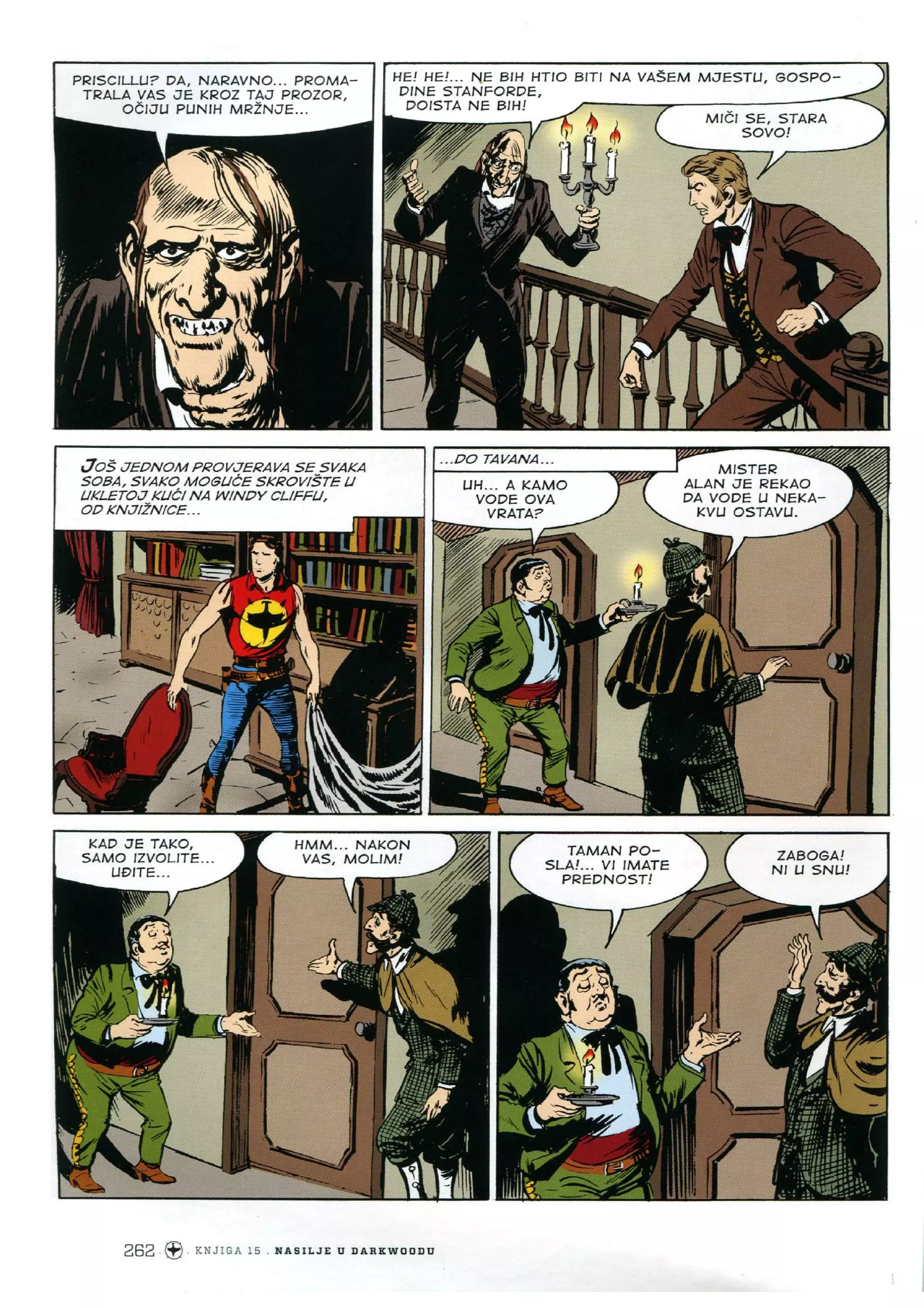 Zagor lib col 15 nasilje u darkwoodu