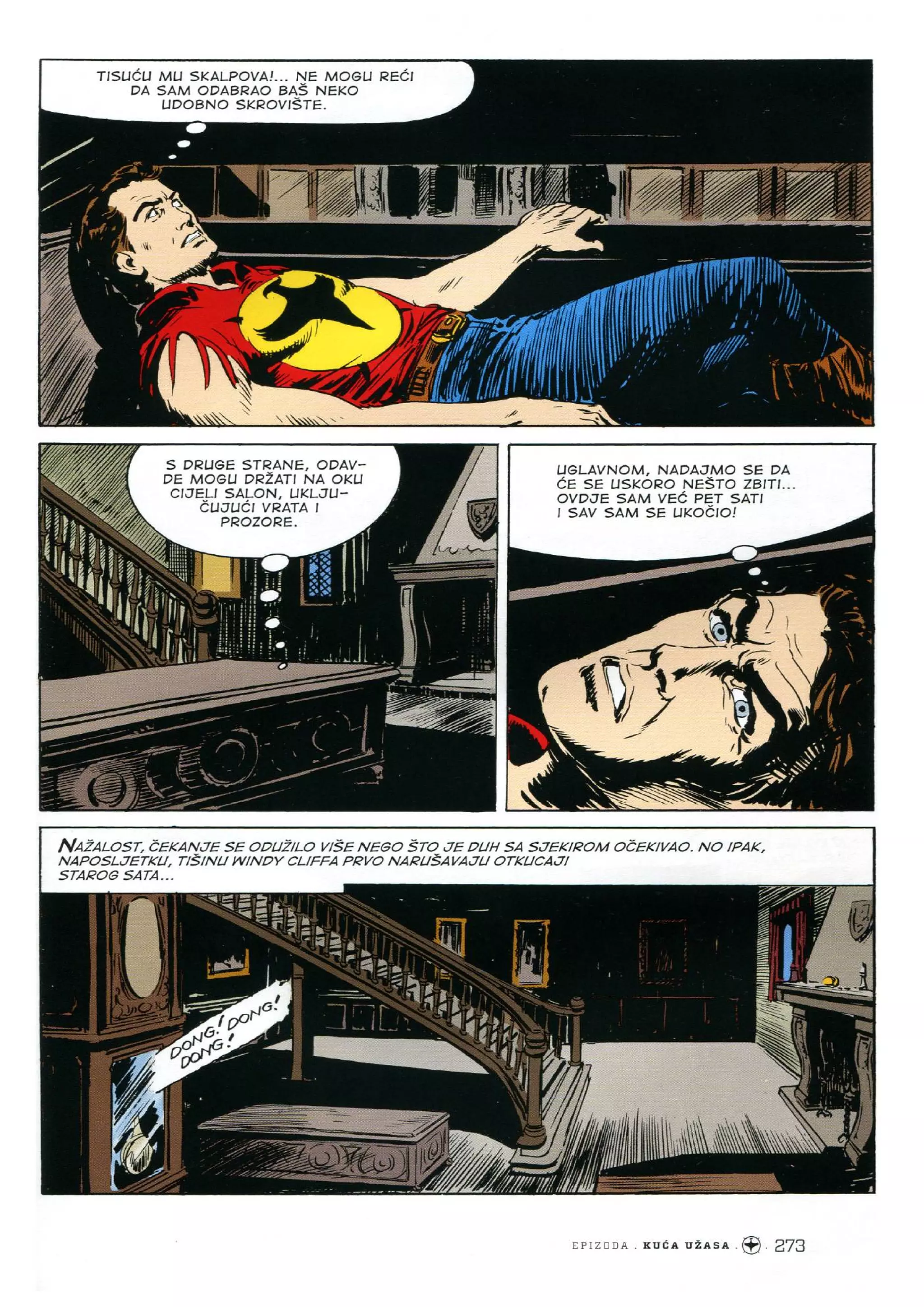 Zagor lib col 15 nasilje u darkwoodu