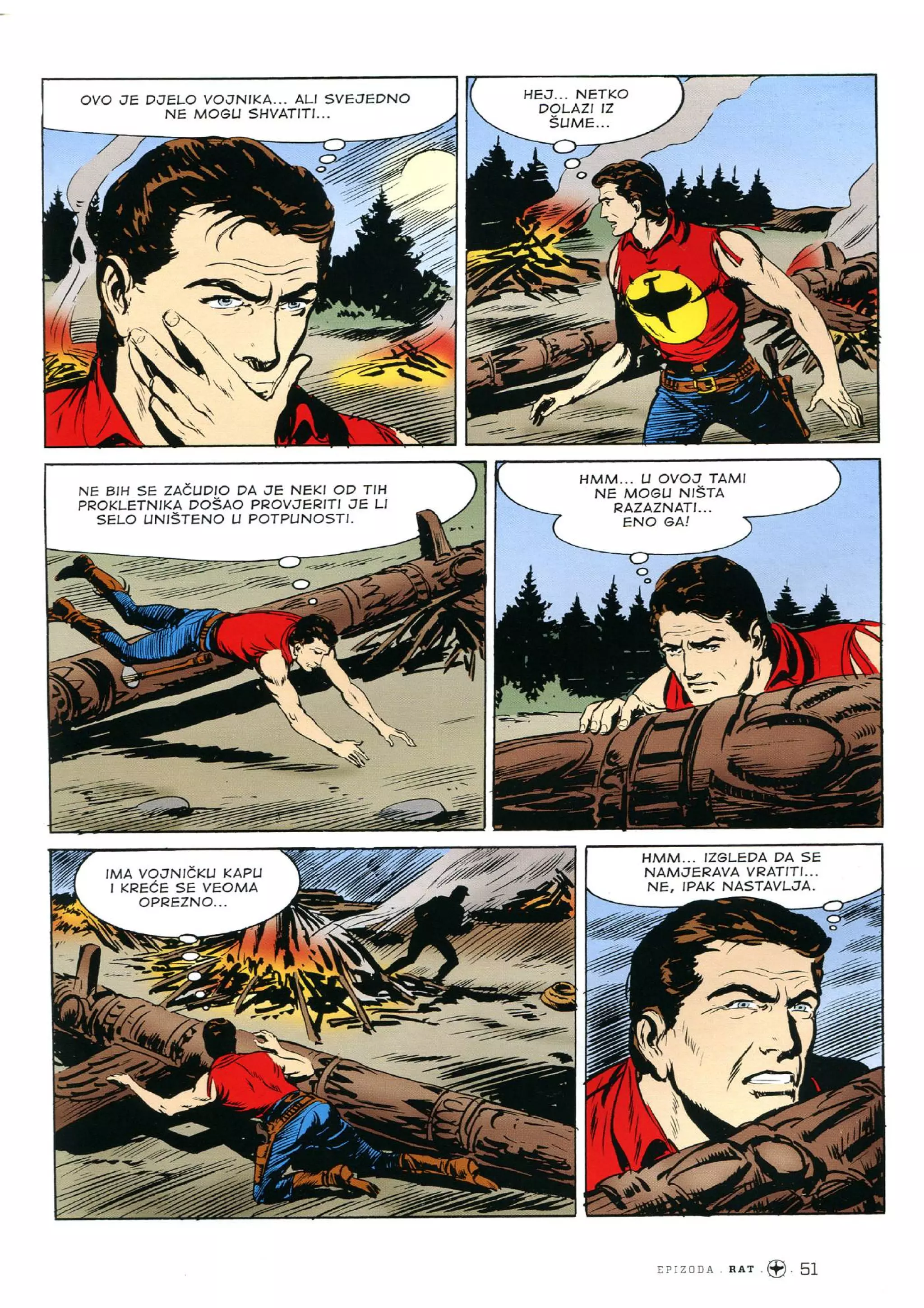 Zagor lib col 15 nasilje u darkwoodu