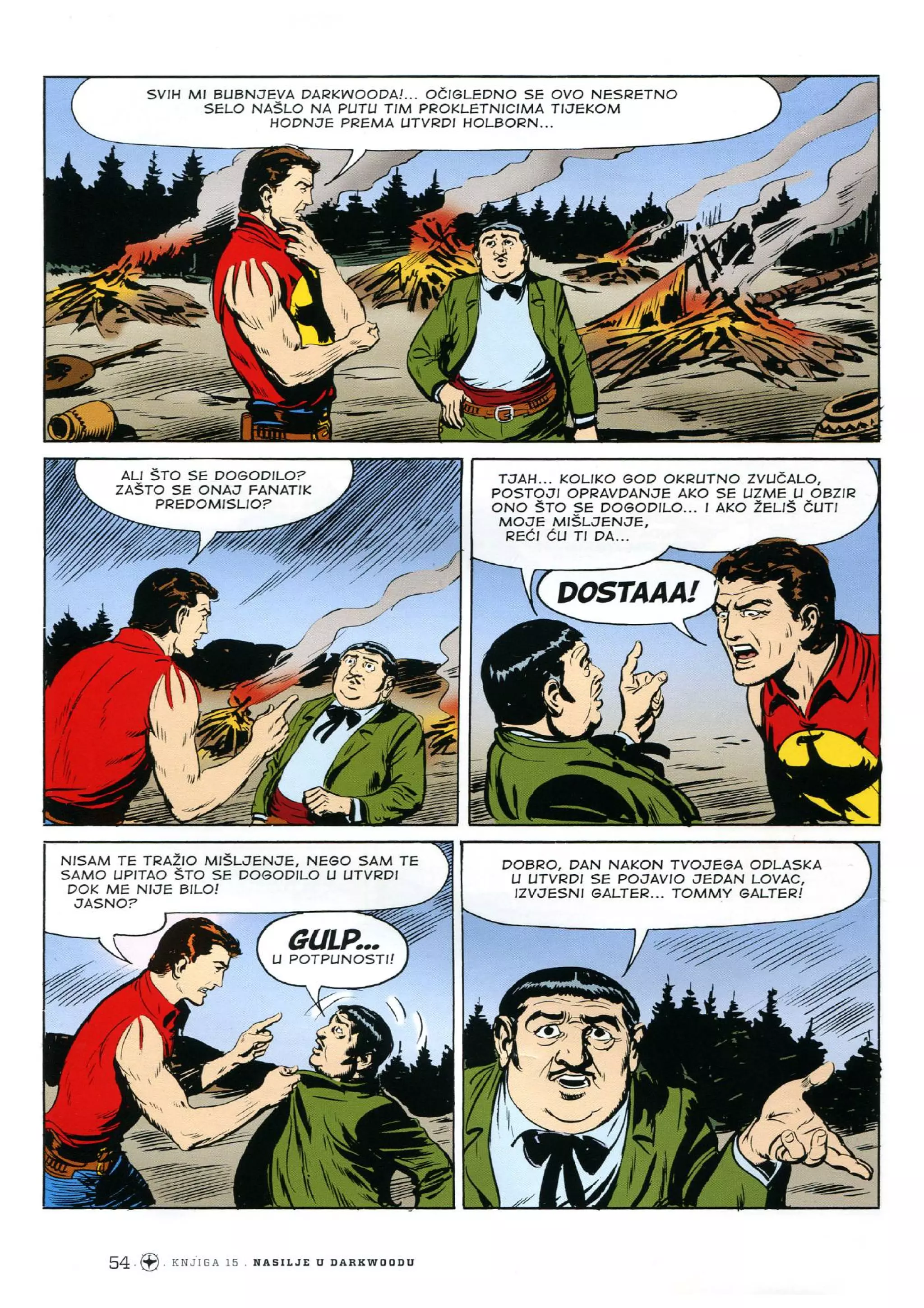 Zagor lib col 15 nasilje u darkwoodu