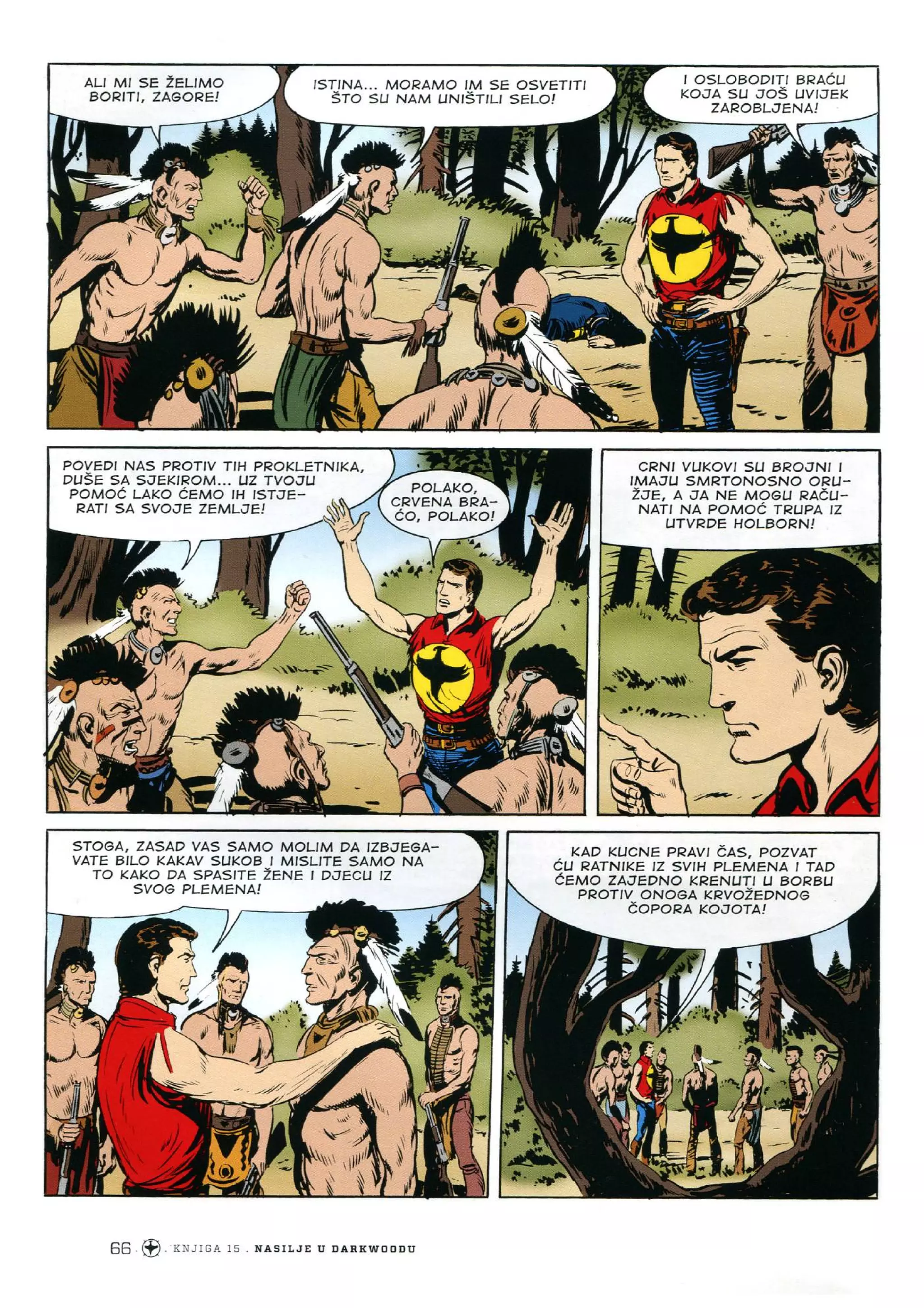 Zagor lib col 15 nasilje u darkwoodu