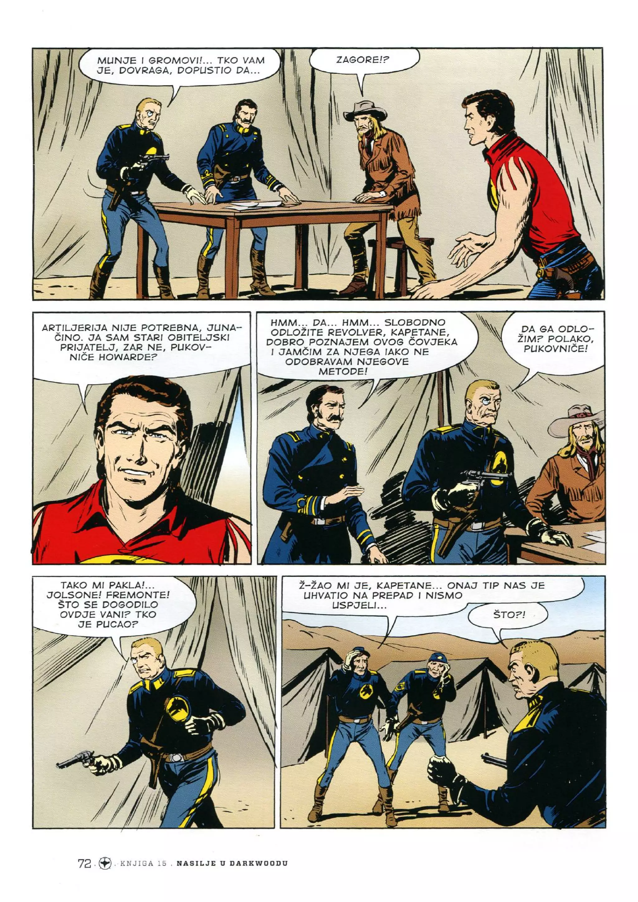 Zagor lib col 15 nasilje u darkwoodu