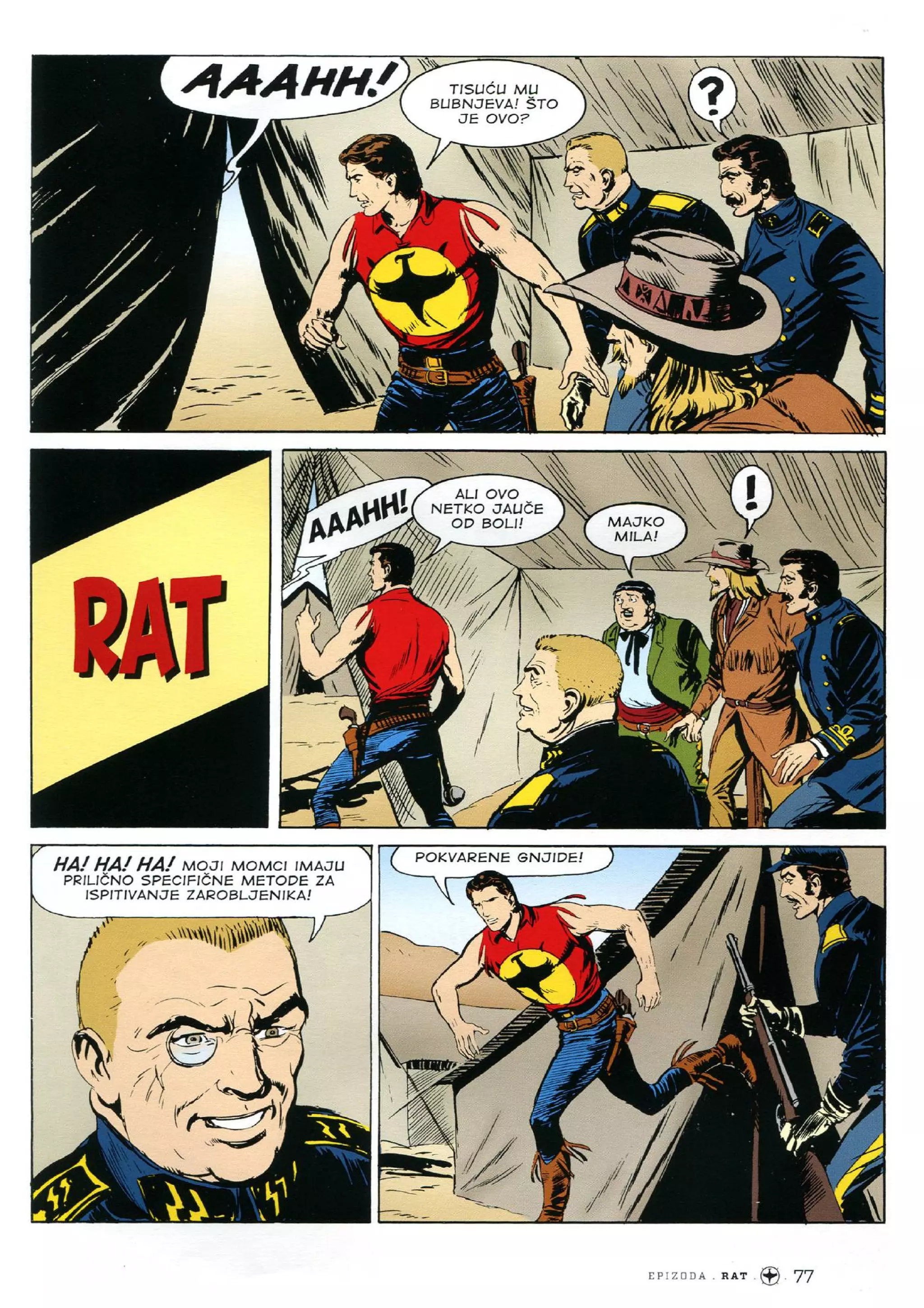 Zagor lib col 15 nasilje u darkwoodu