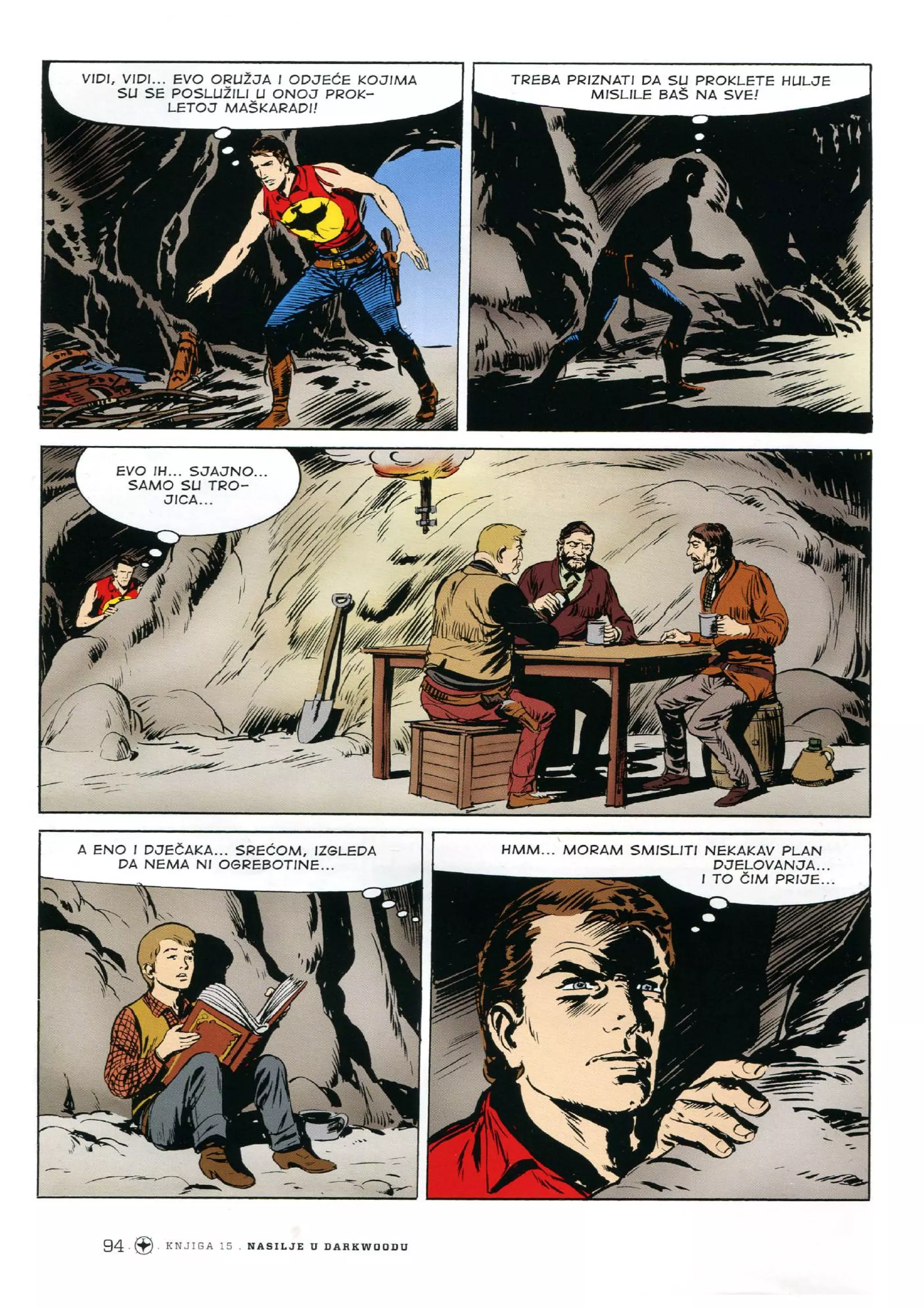 Zagor lib col 15 nasilje u darkwoodu