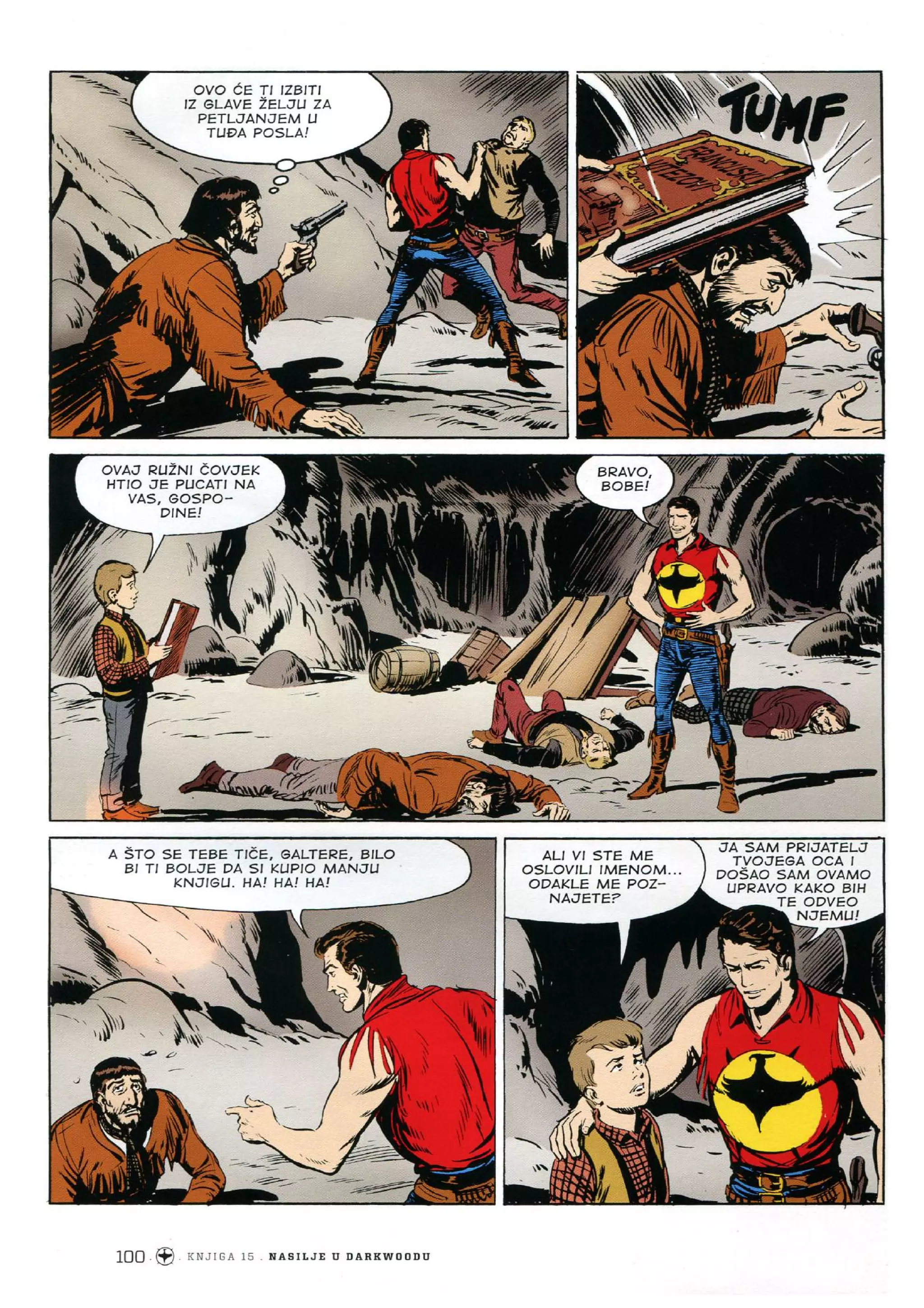 Zagor lib col 15 nasilje u darkwoodu