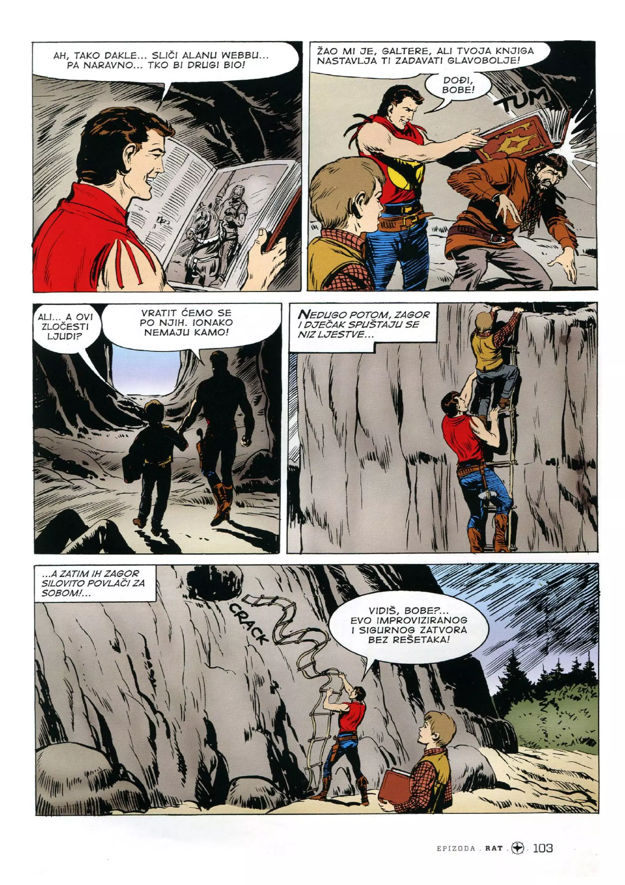 Zagor lib col 15 nasilje u darkwoodu