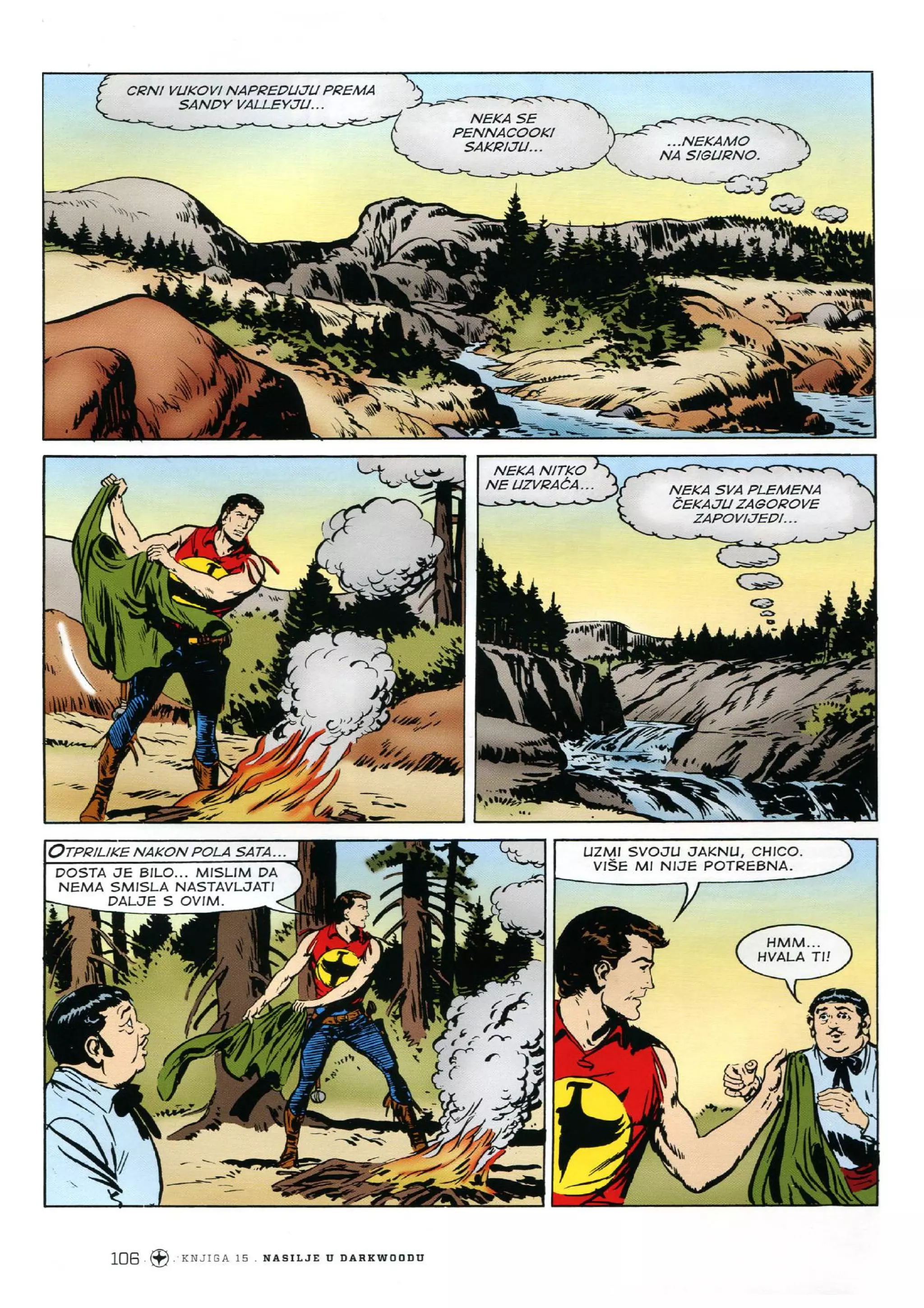 Zagor lib col 15 nasilje u darkwoodu