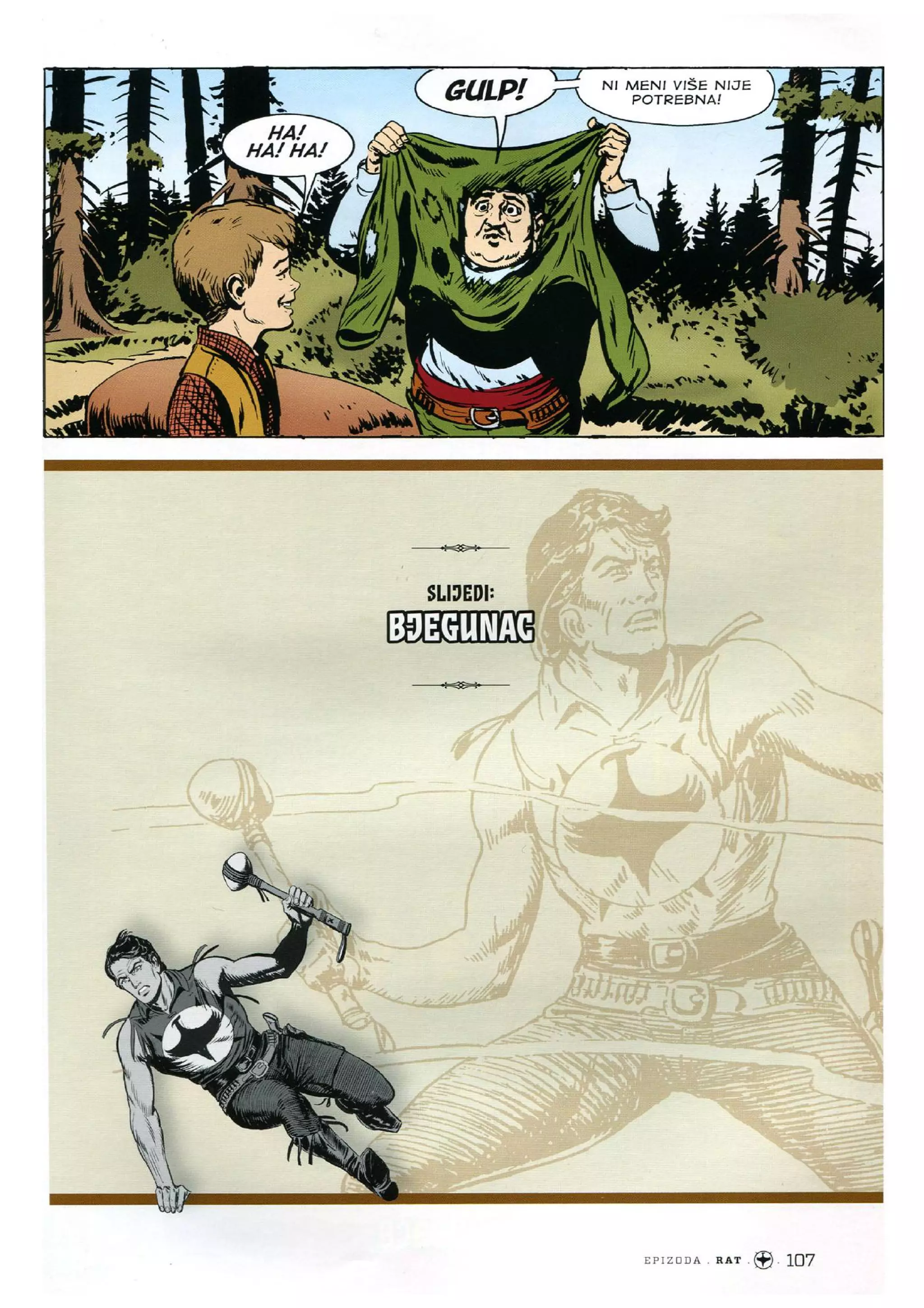 Zagor lib col 15 nasilje u darkwoodu