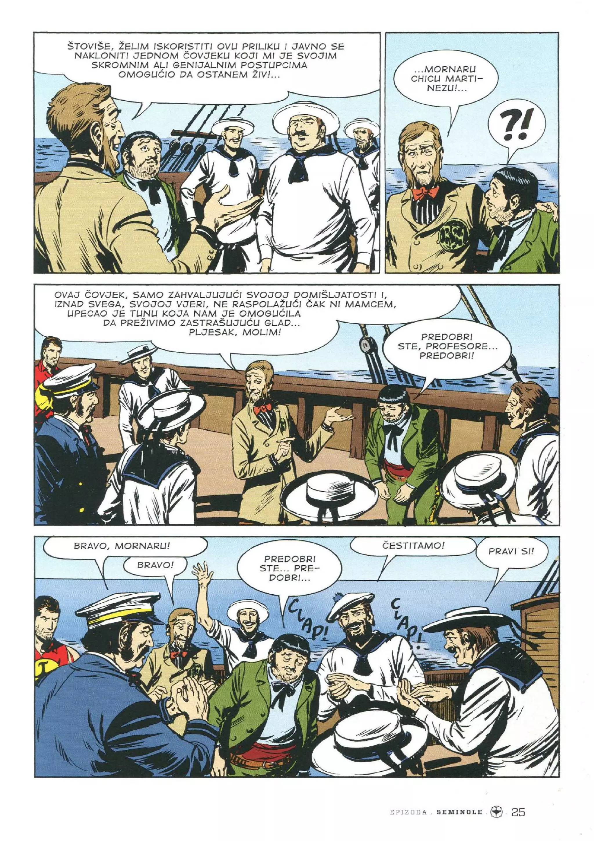 Zagor lib col 19 seminole