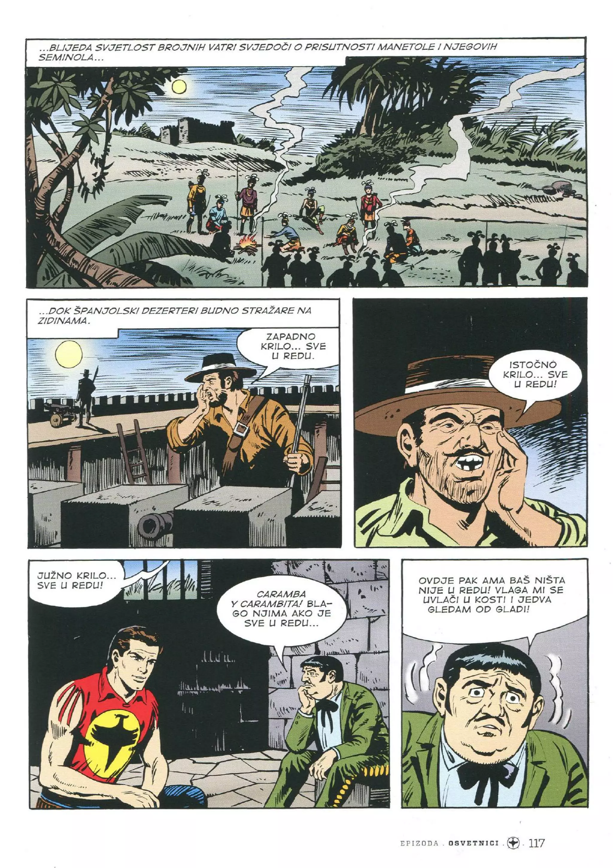 Zagor lib col 19 seminole