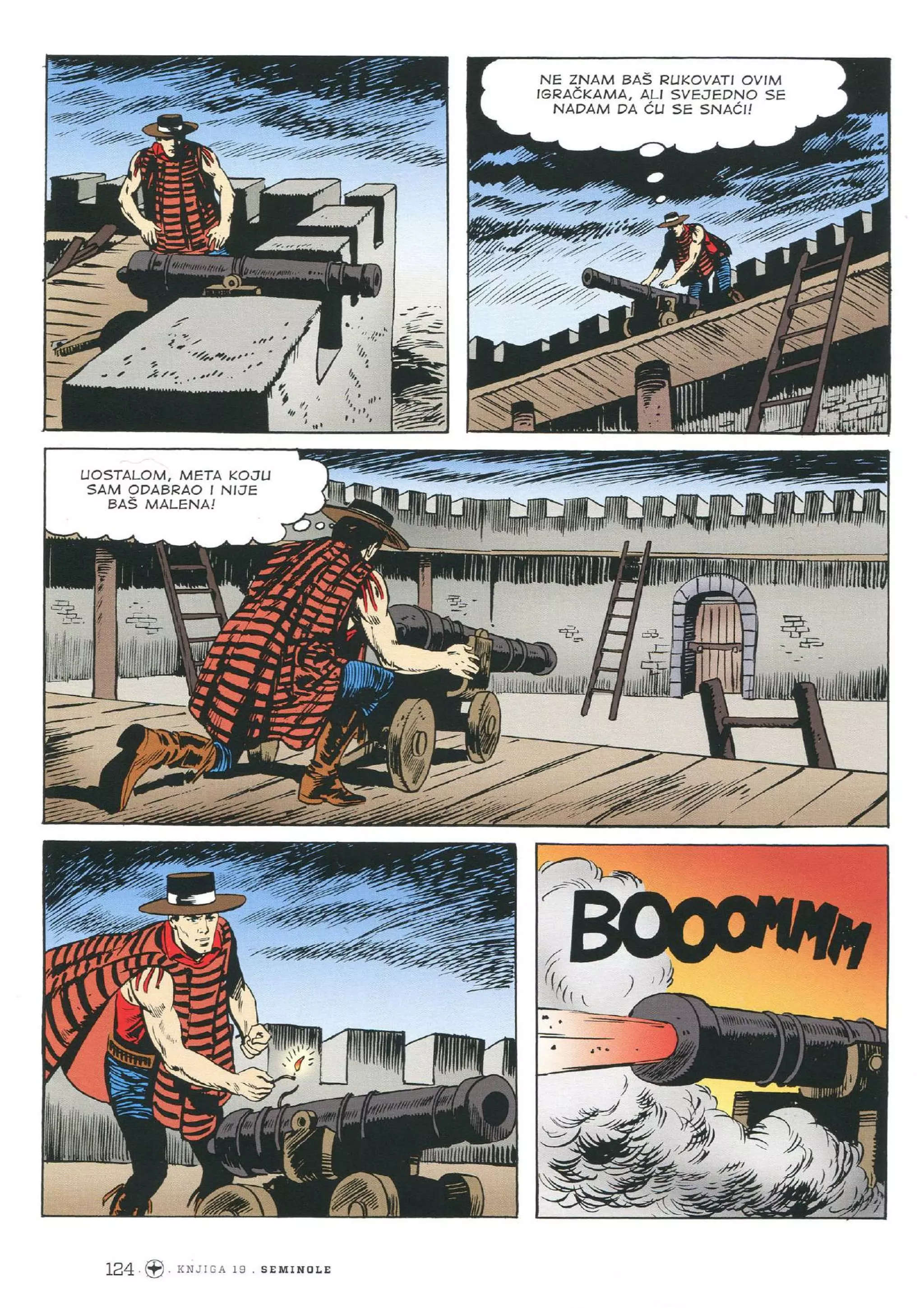 Zagor lib col 19 seminole