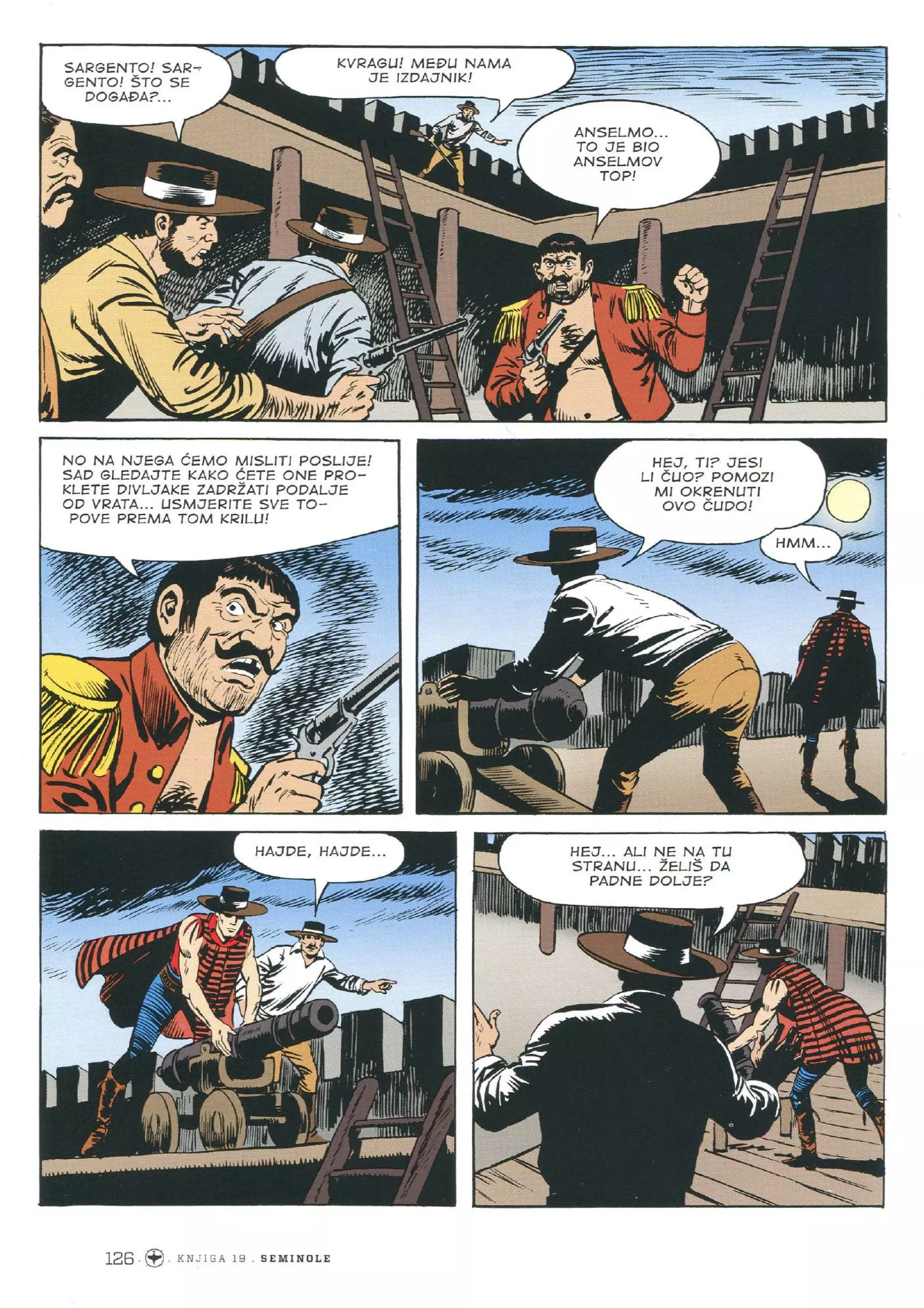 Zagor lib col 19 seminole