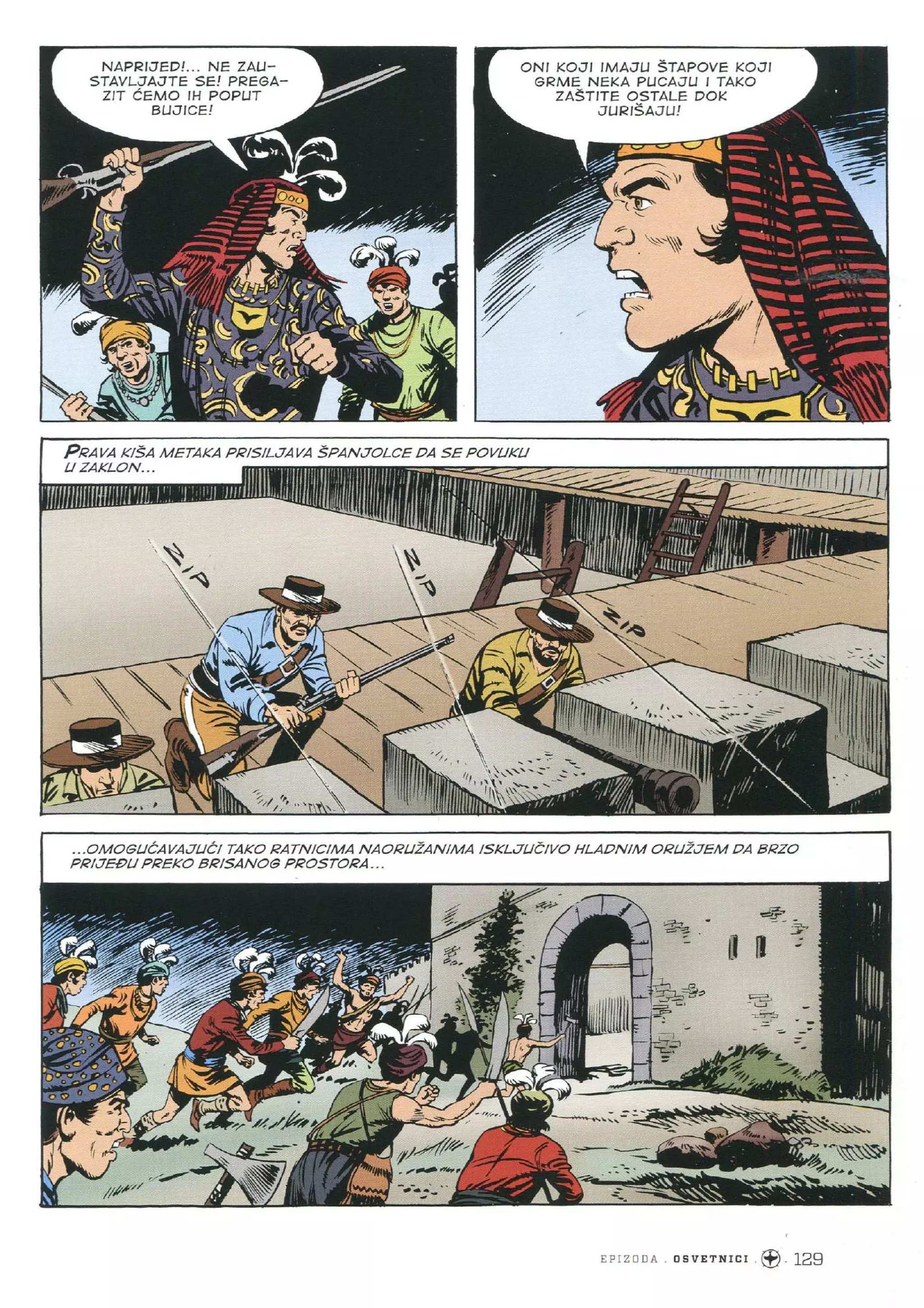 Zagor lib col 19 seminole