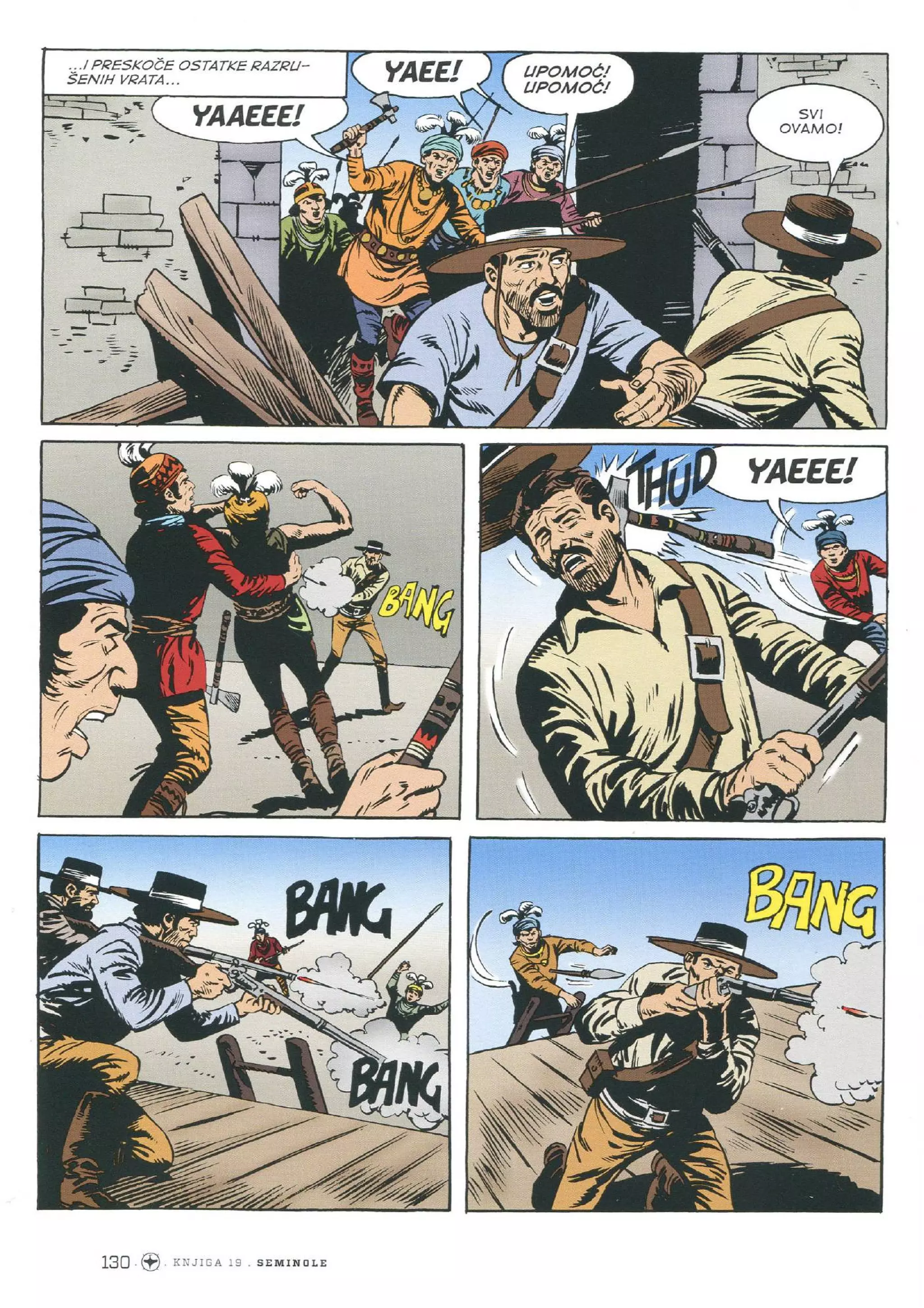 Zagor lib col 19 seminole