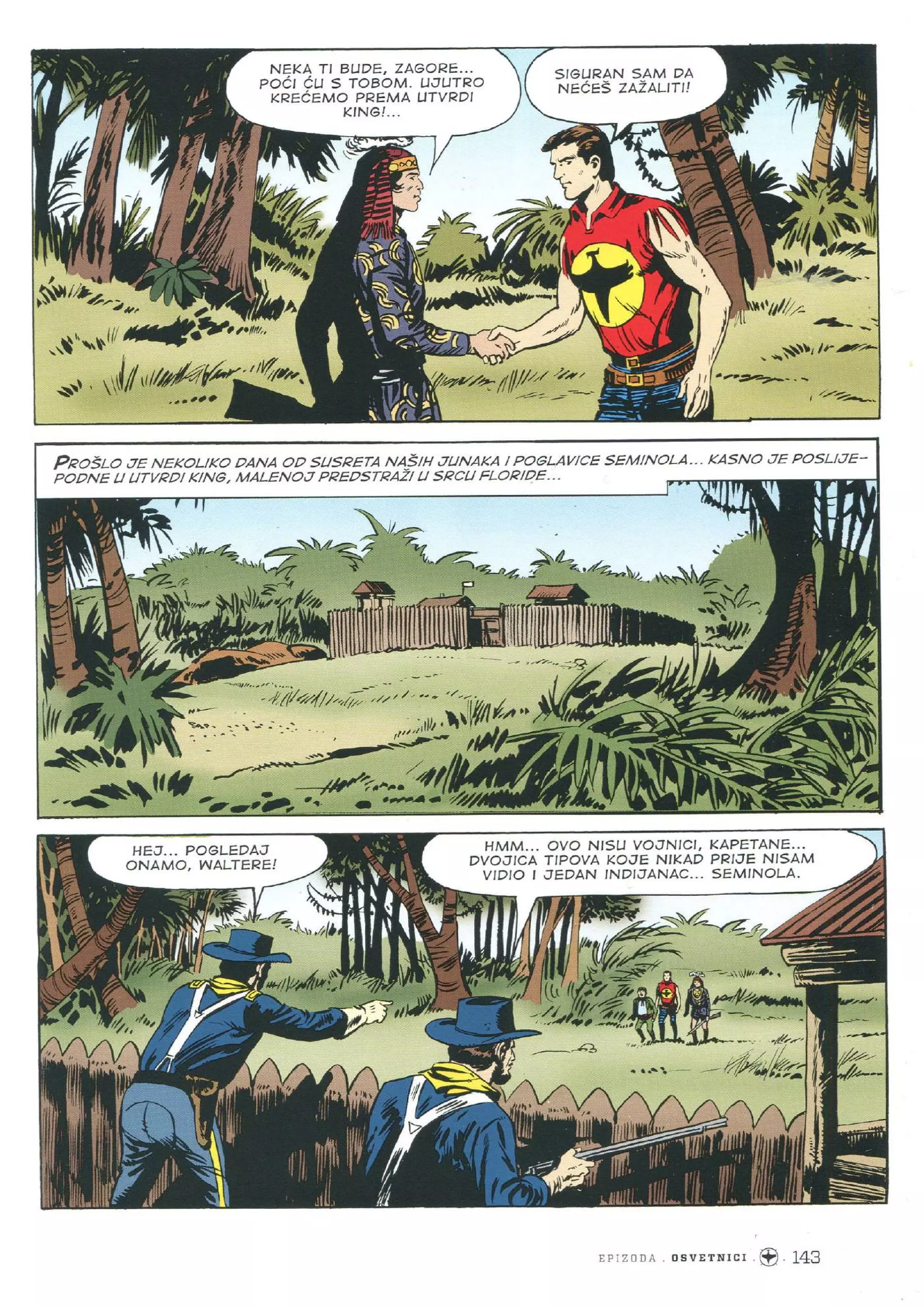 Zagor lib col 19 seminole