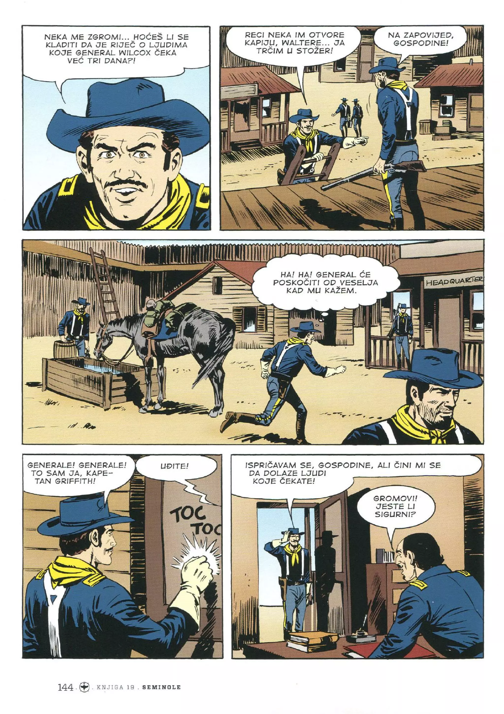 Zagor lib col 19 seminole