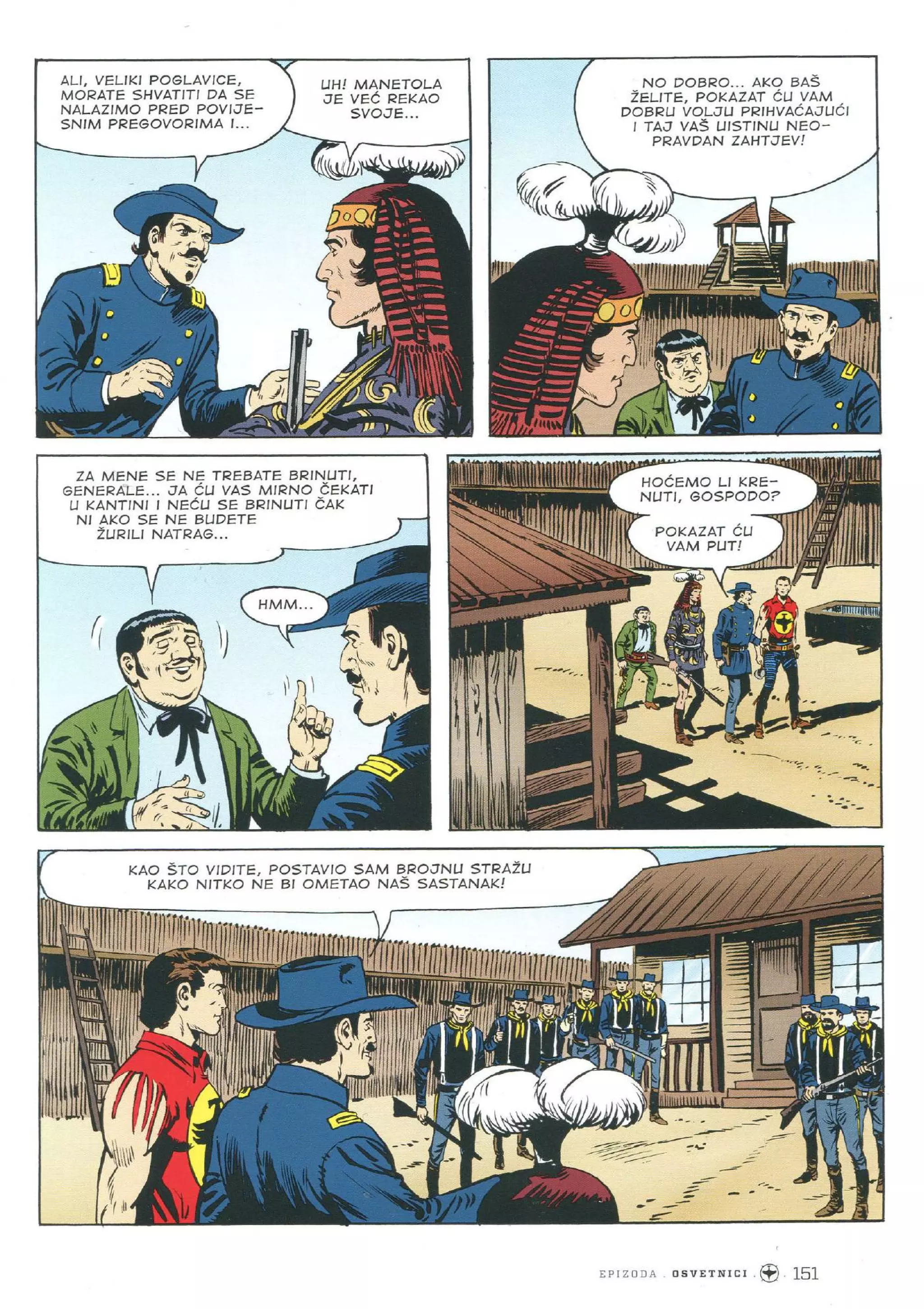 Zagor lib col 19 seminole