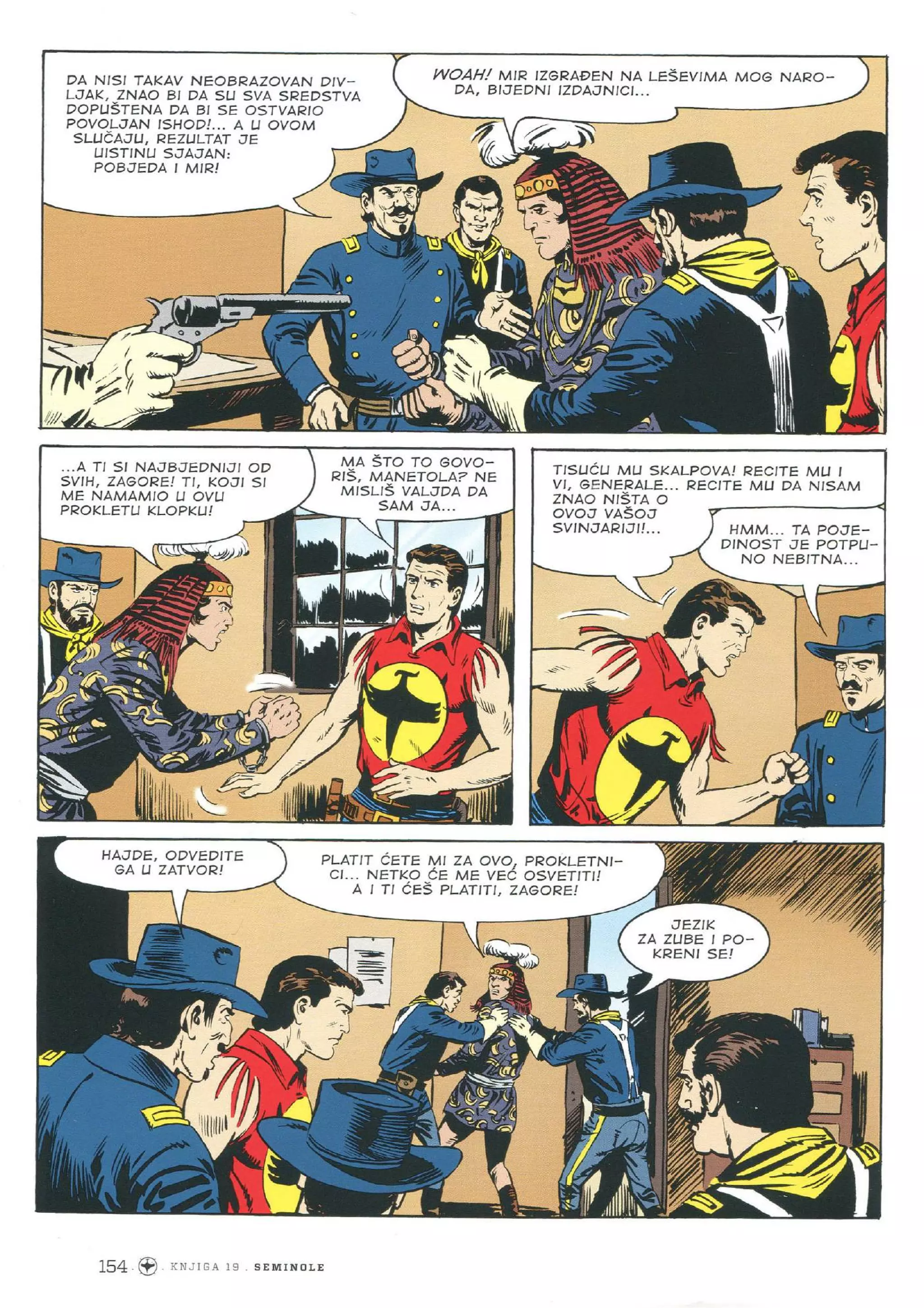 Zagor lib col 19 seminole