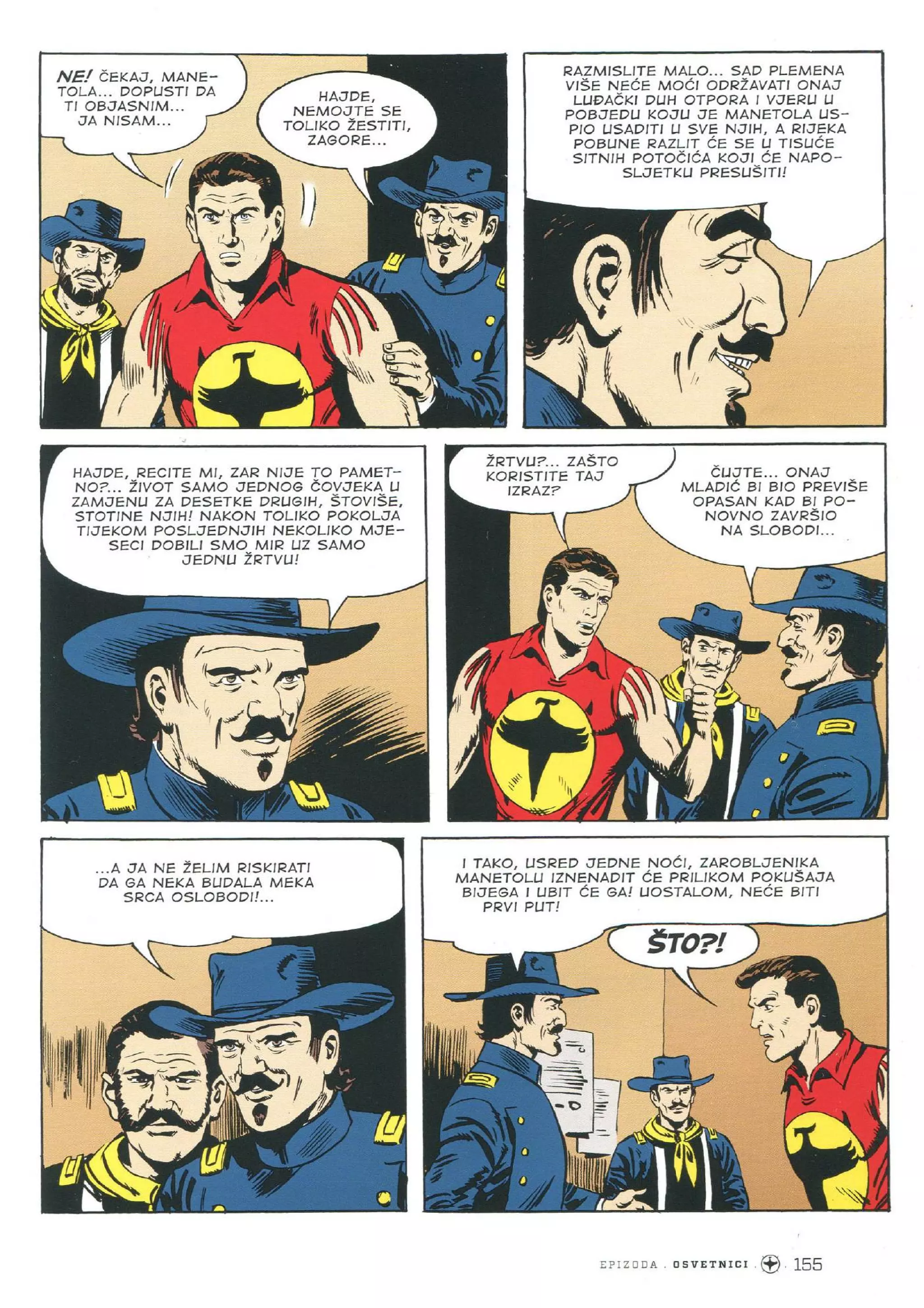 Zagor lib col 19 seminole