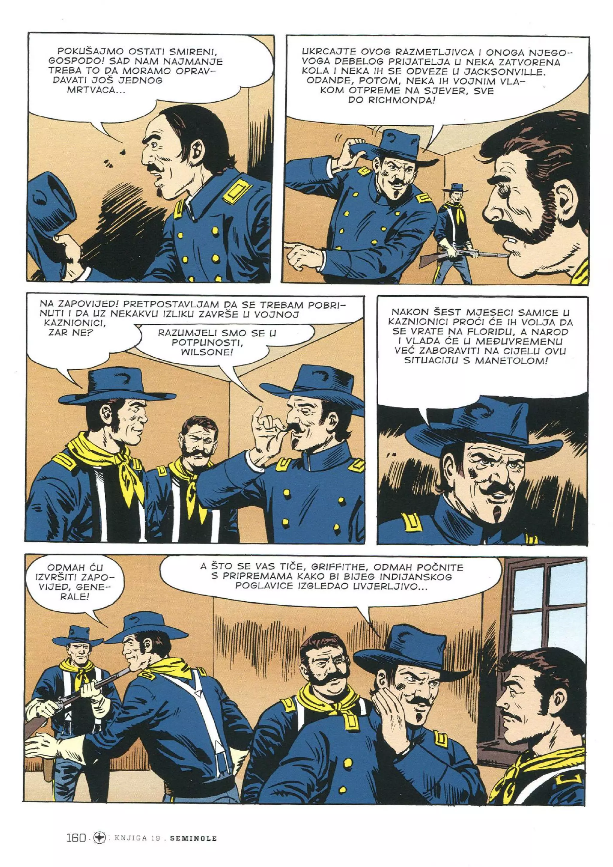 Zagor lib col 19 seminole