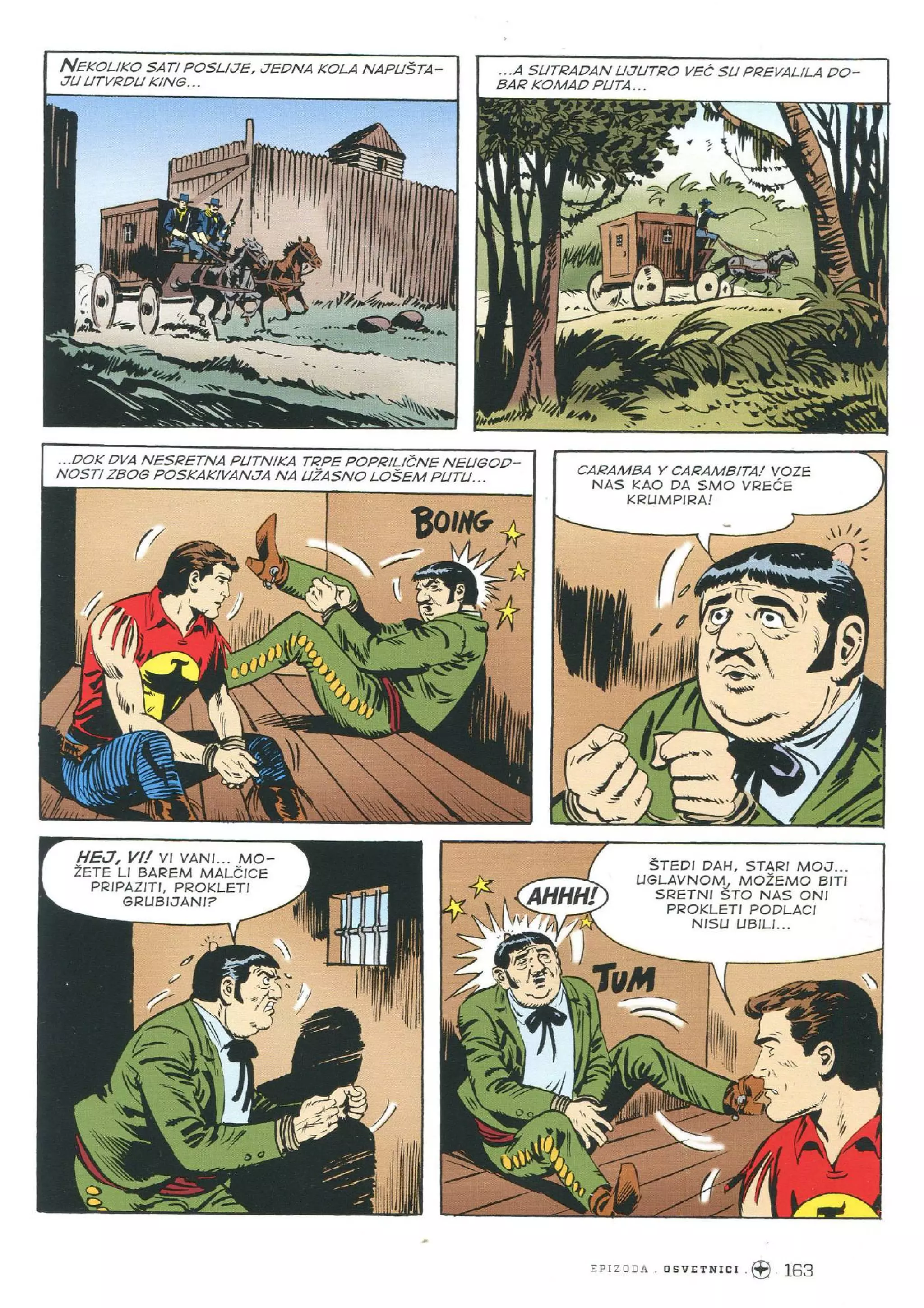 Zagor lib col 19 seminole